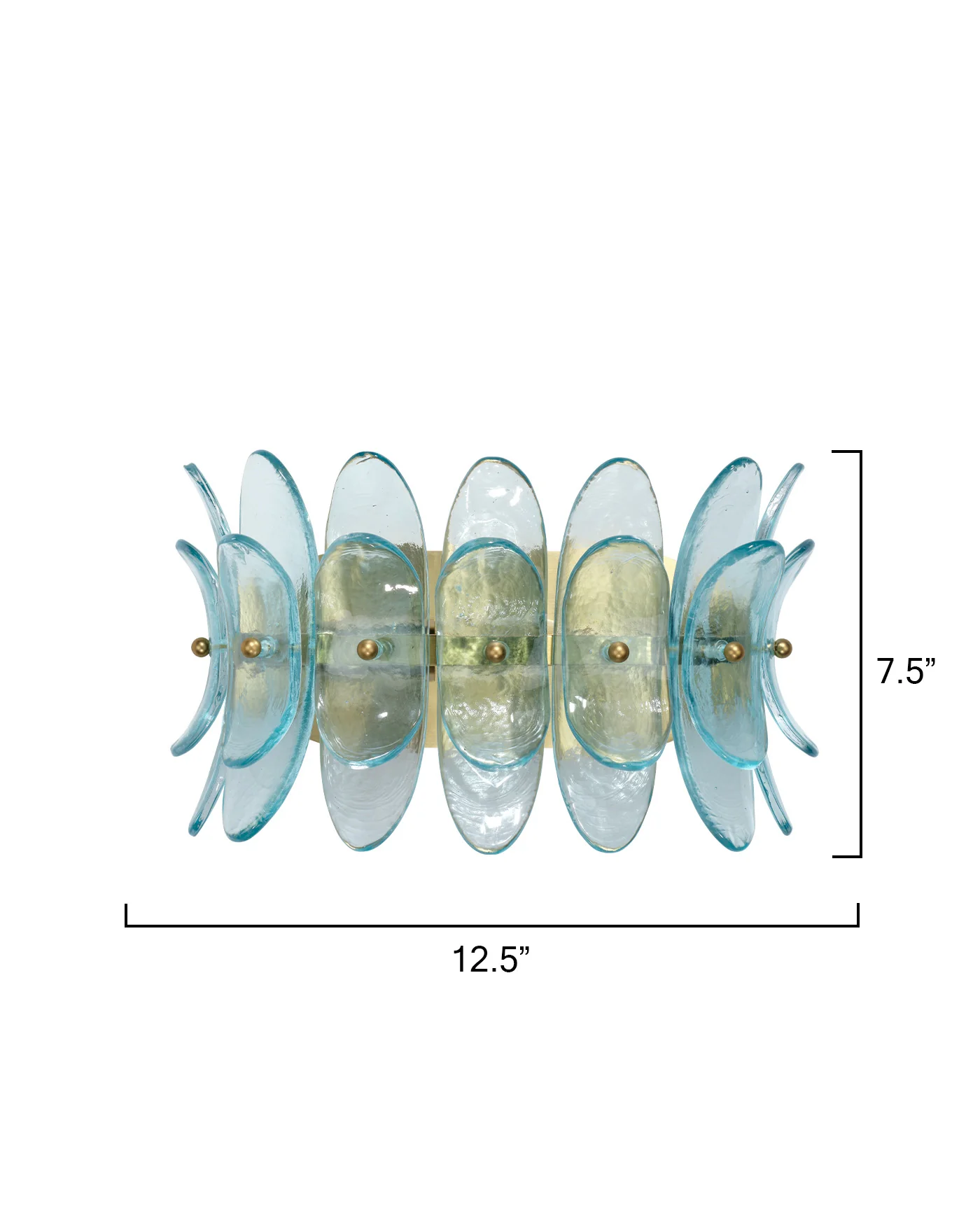 Coronet Wall Sconce - Image 7