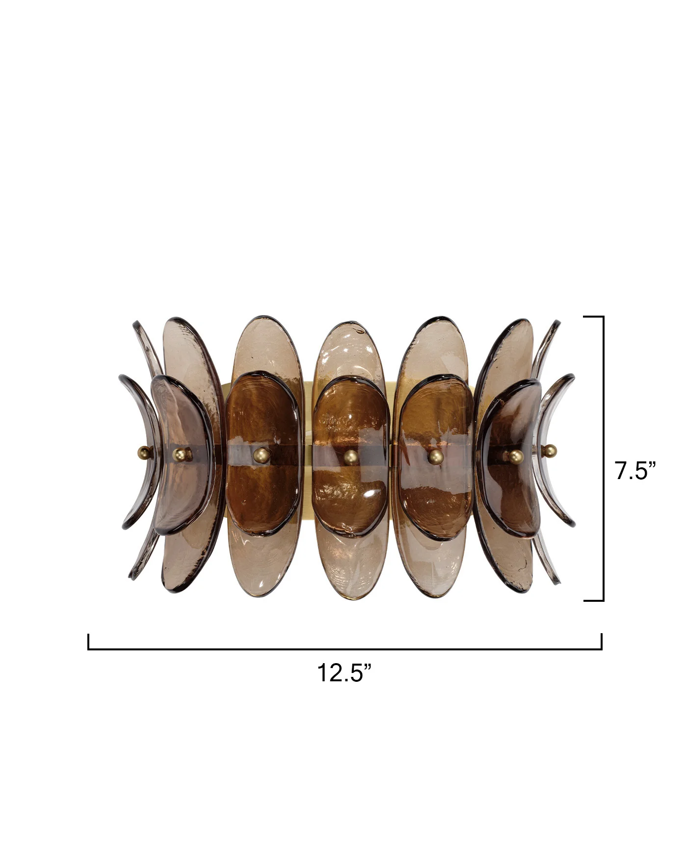 Coronet Wall Sconce - Image 8