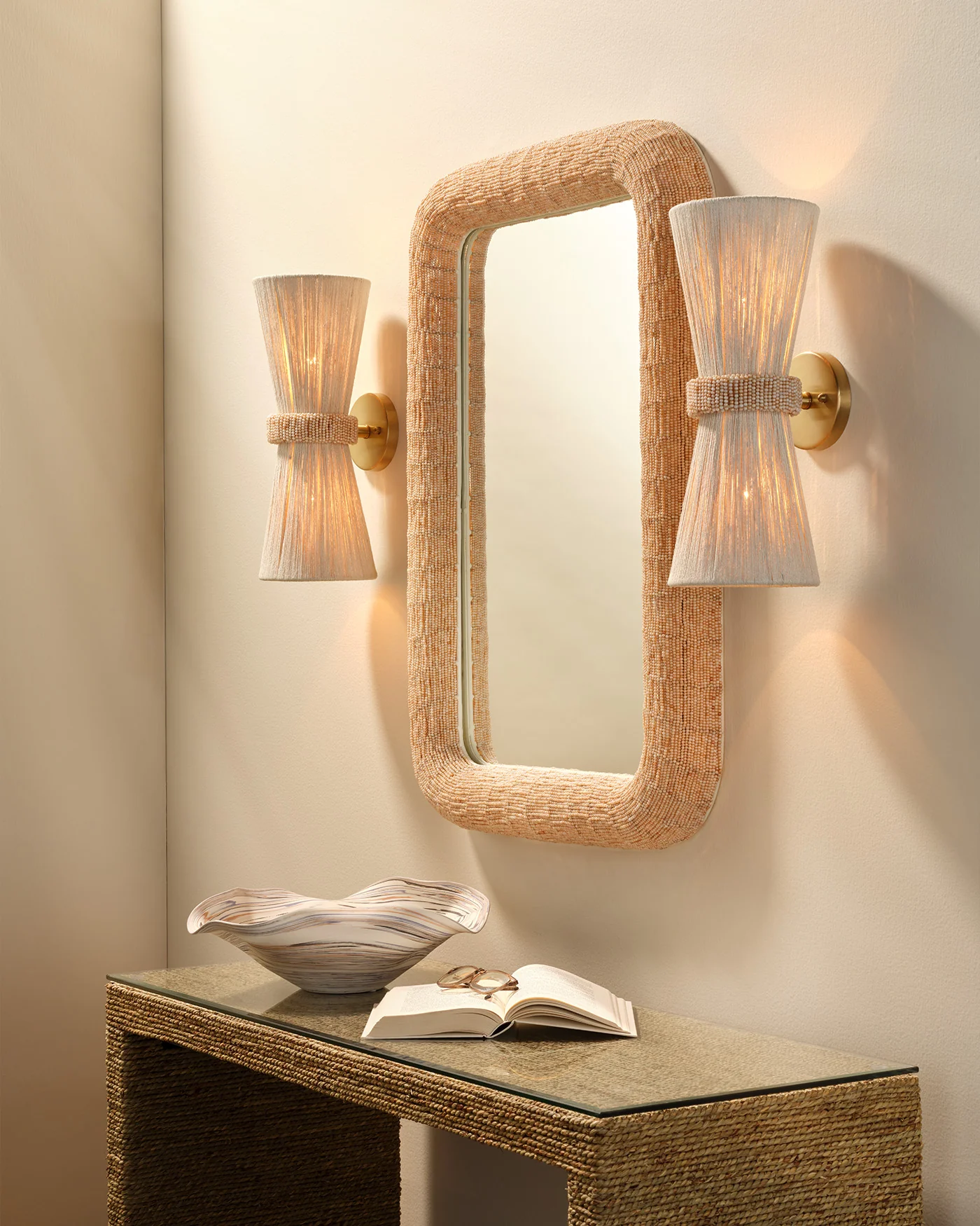 Corset Wall Sconce - Image 2