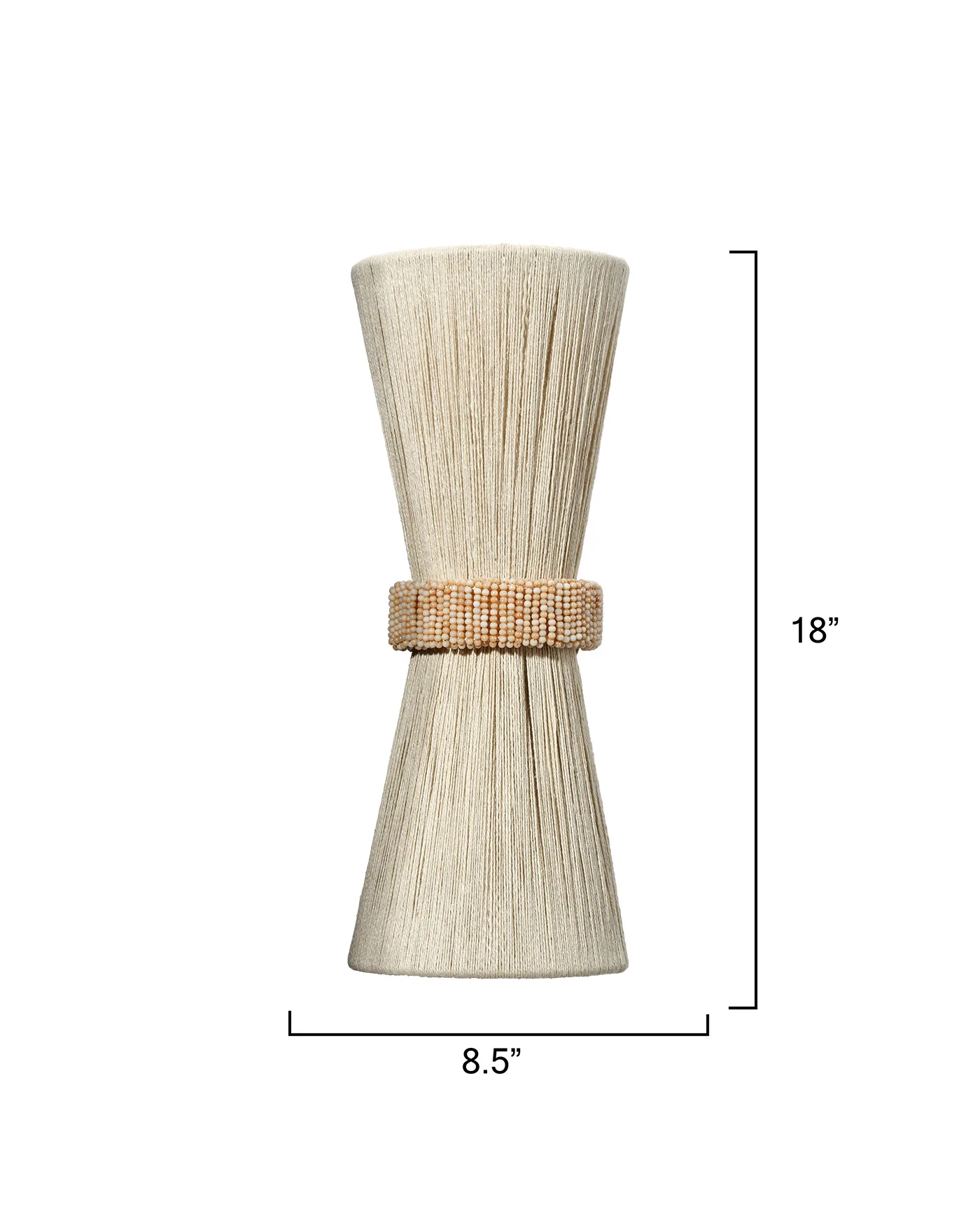 Corset Wall Sconce - Image 6