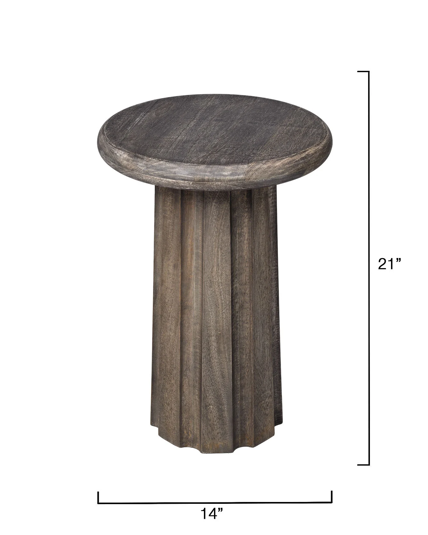 Cremini Side Table - Image 4