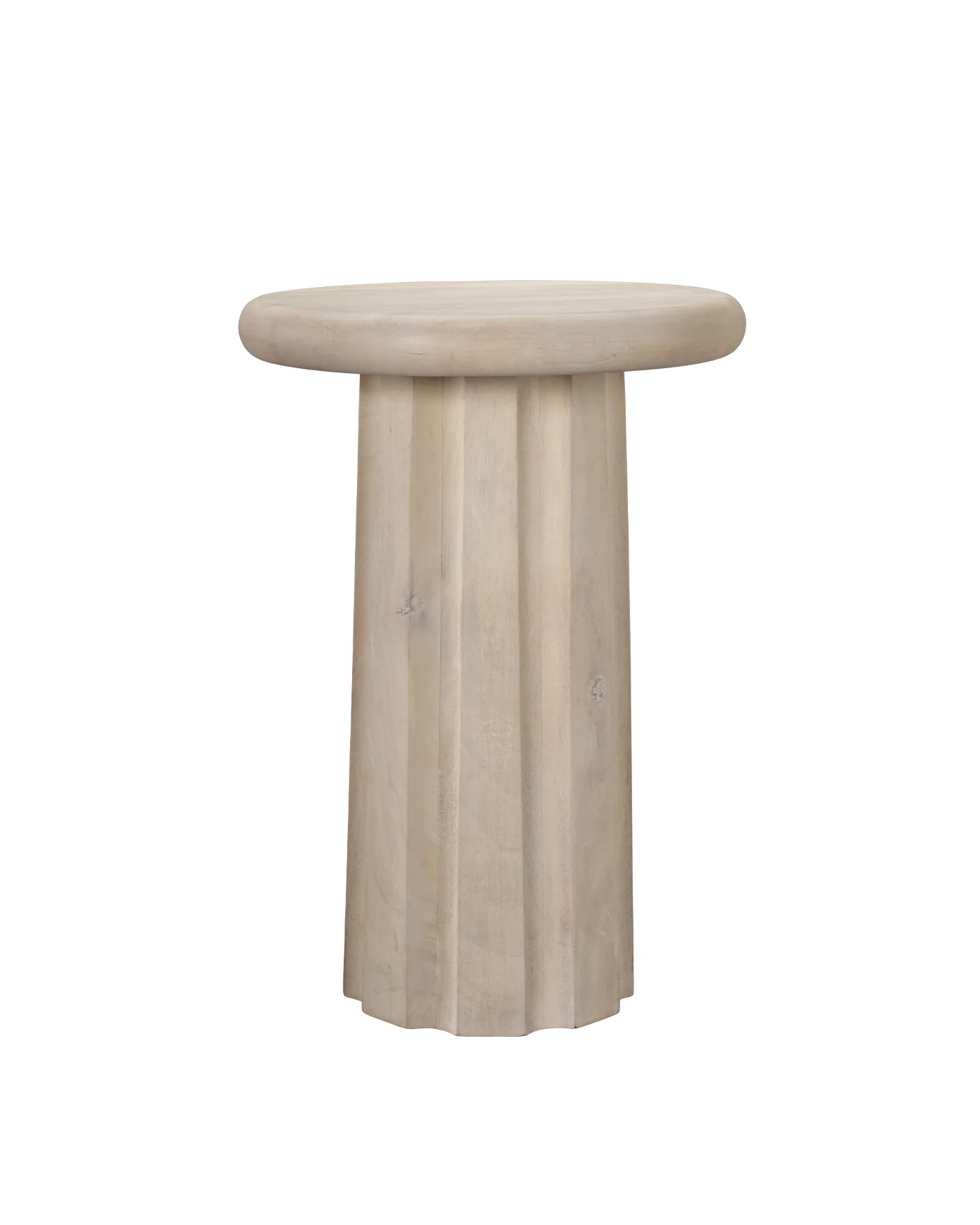 Cremini Side Table
