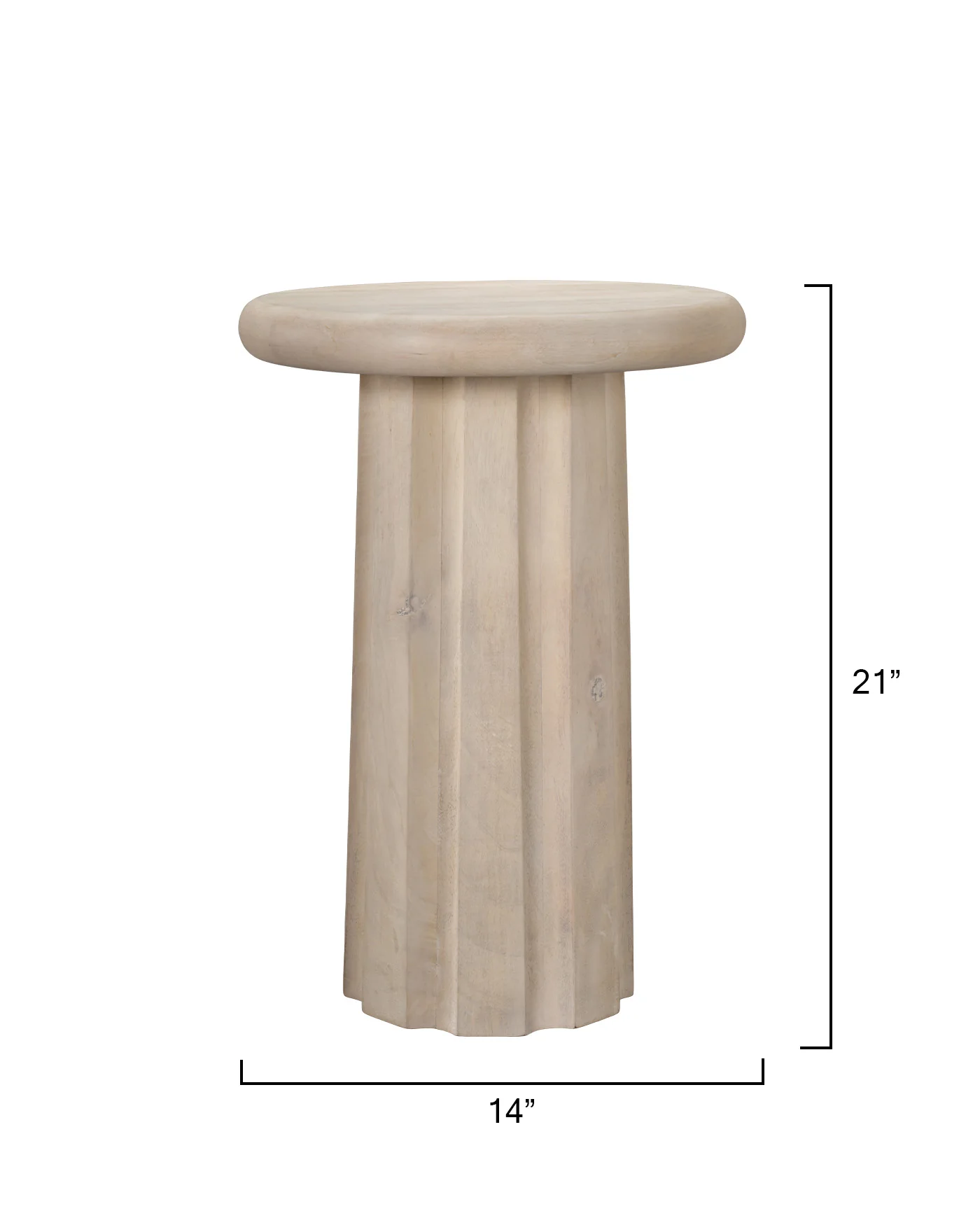 Cremini Side Table - Image 5