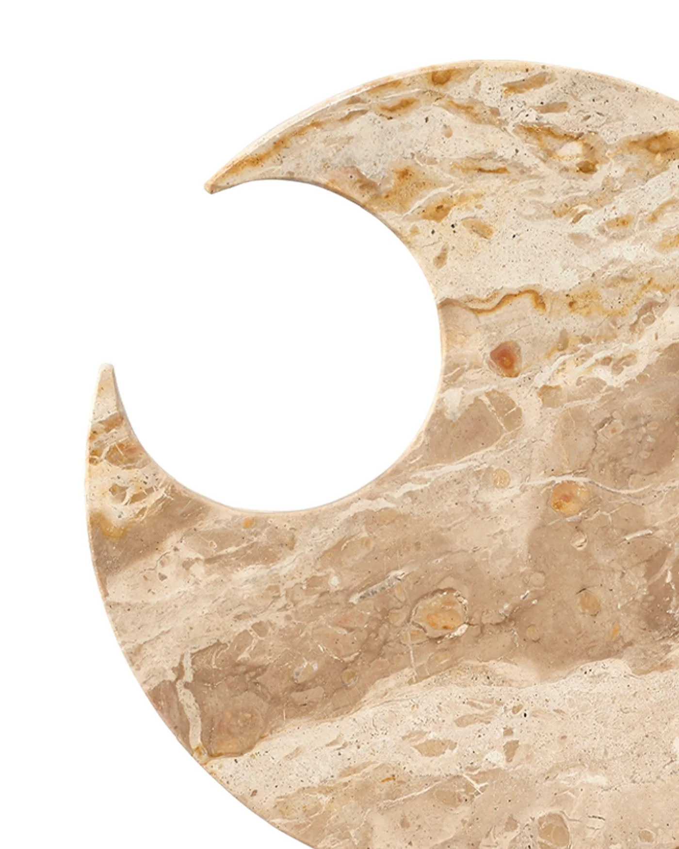 Crescent Marble Stand - Image 3