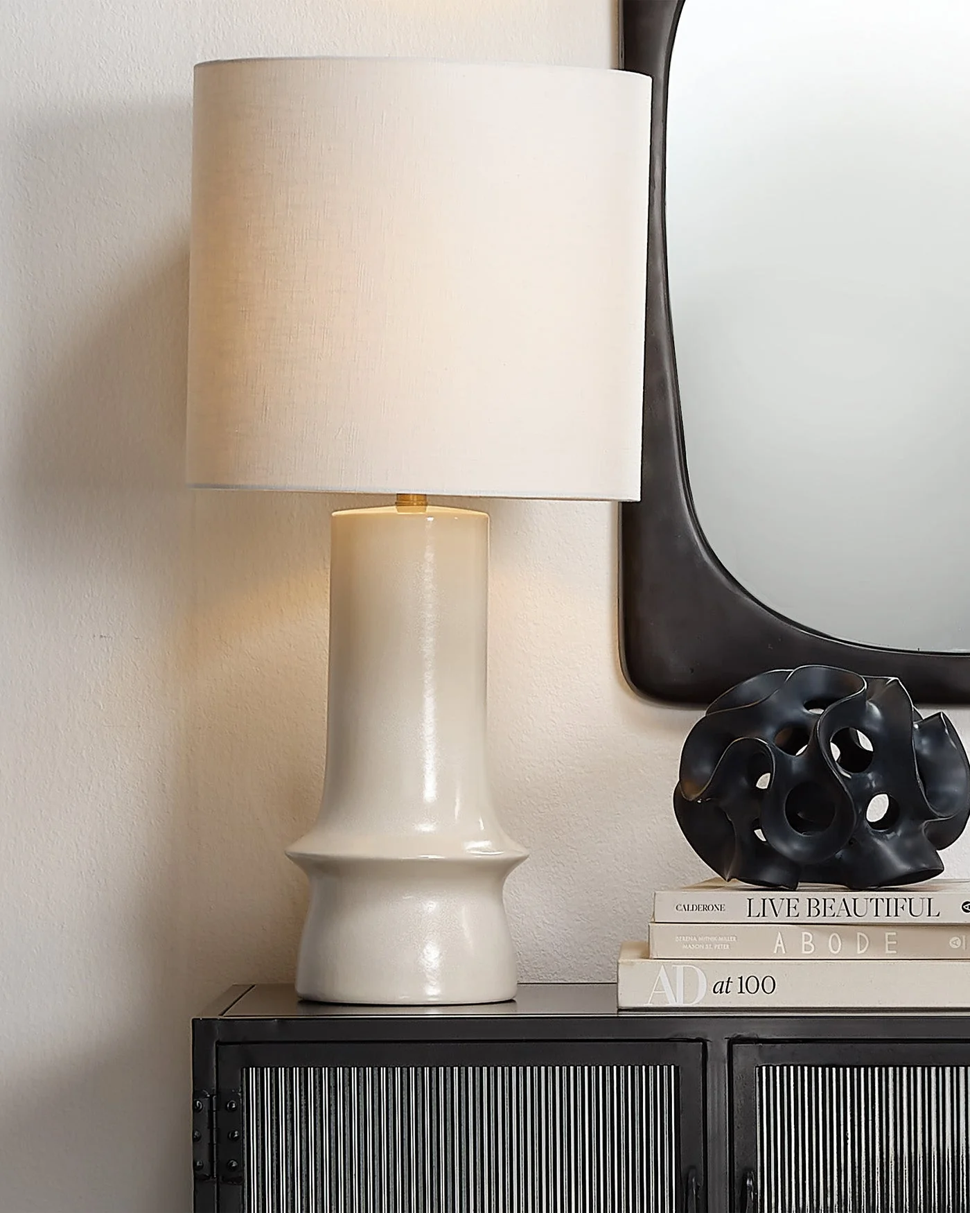 Crest Table Lamp - Image 2