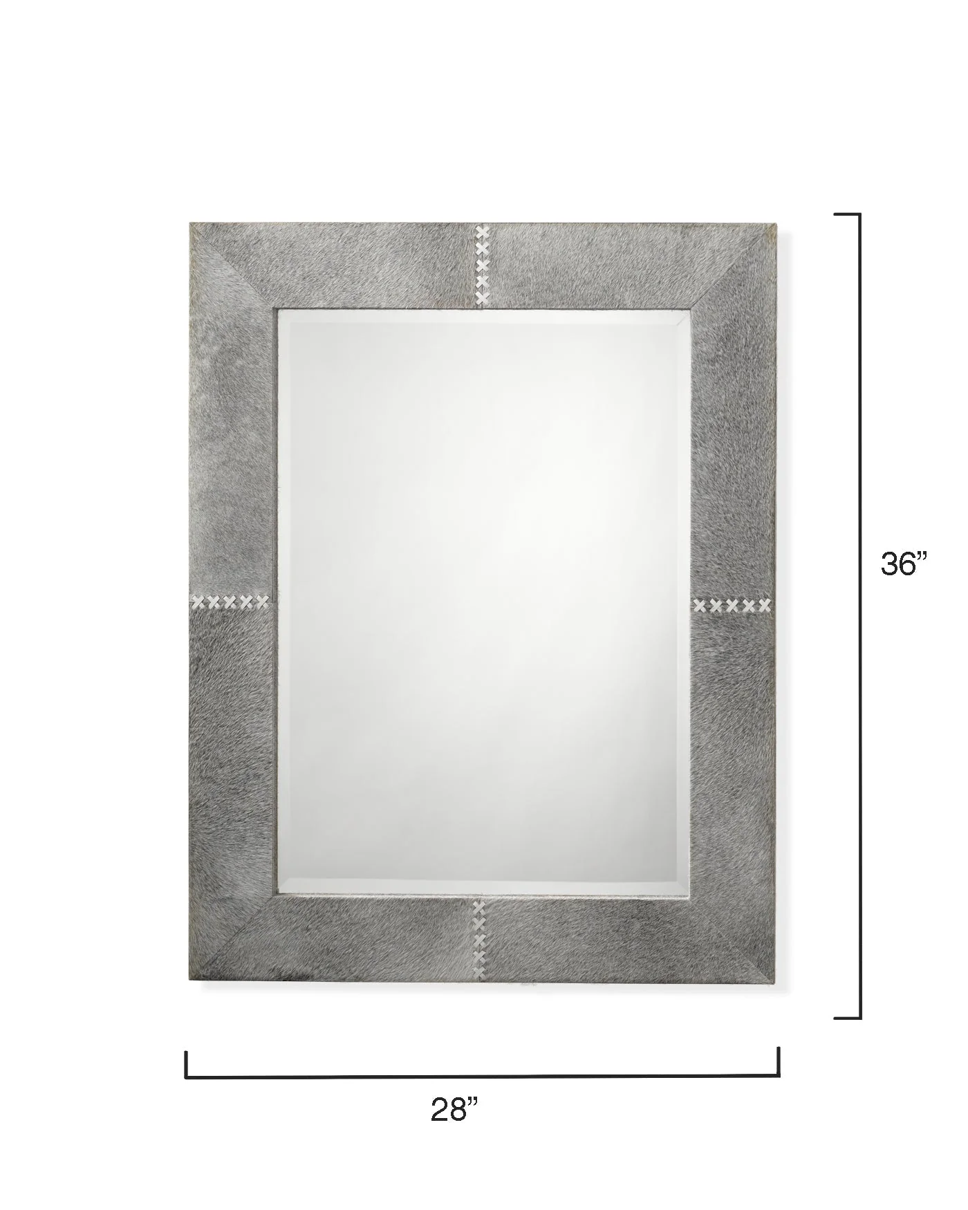 Cross Stitch Rectangle Mirror - Image 6