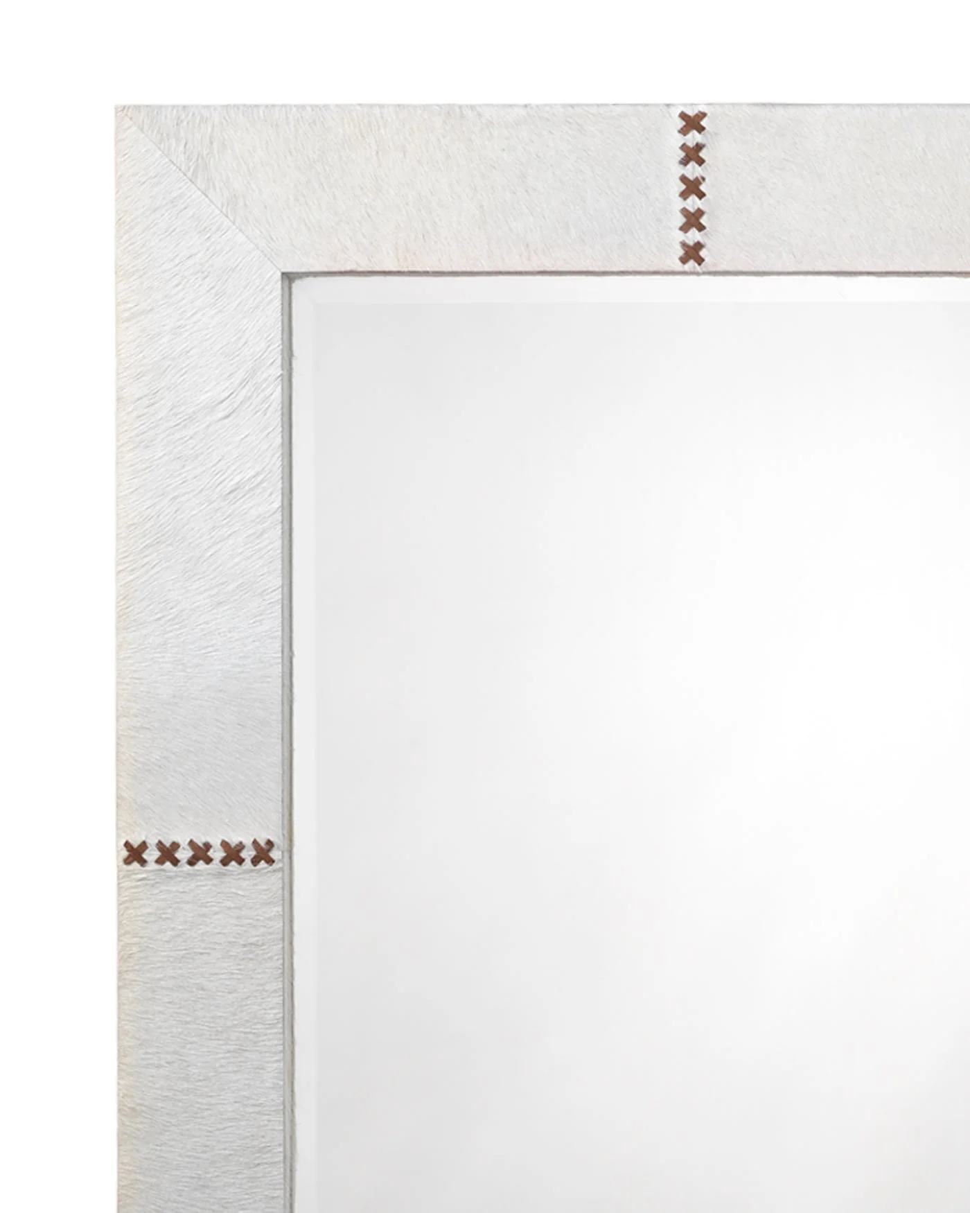 Cross Stitch Rectangle Mirror - Image 3