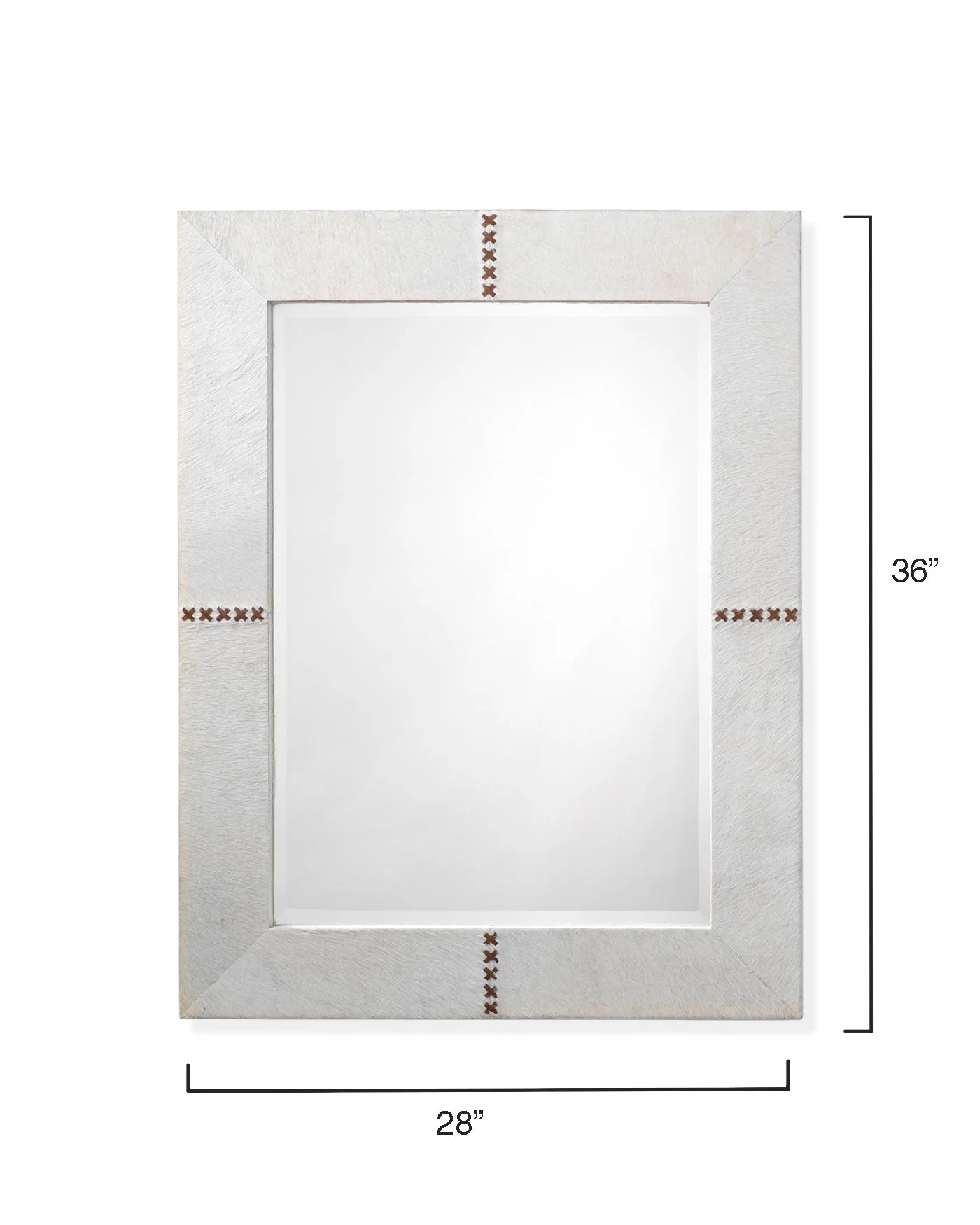 Cross Stitch Rectangle Mirror - Image 6