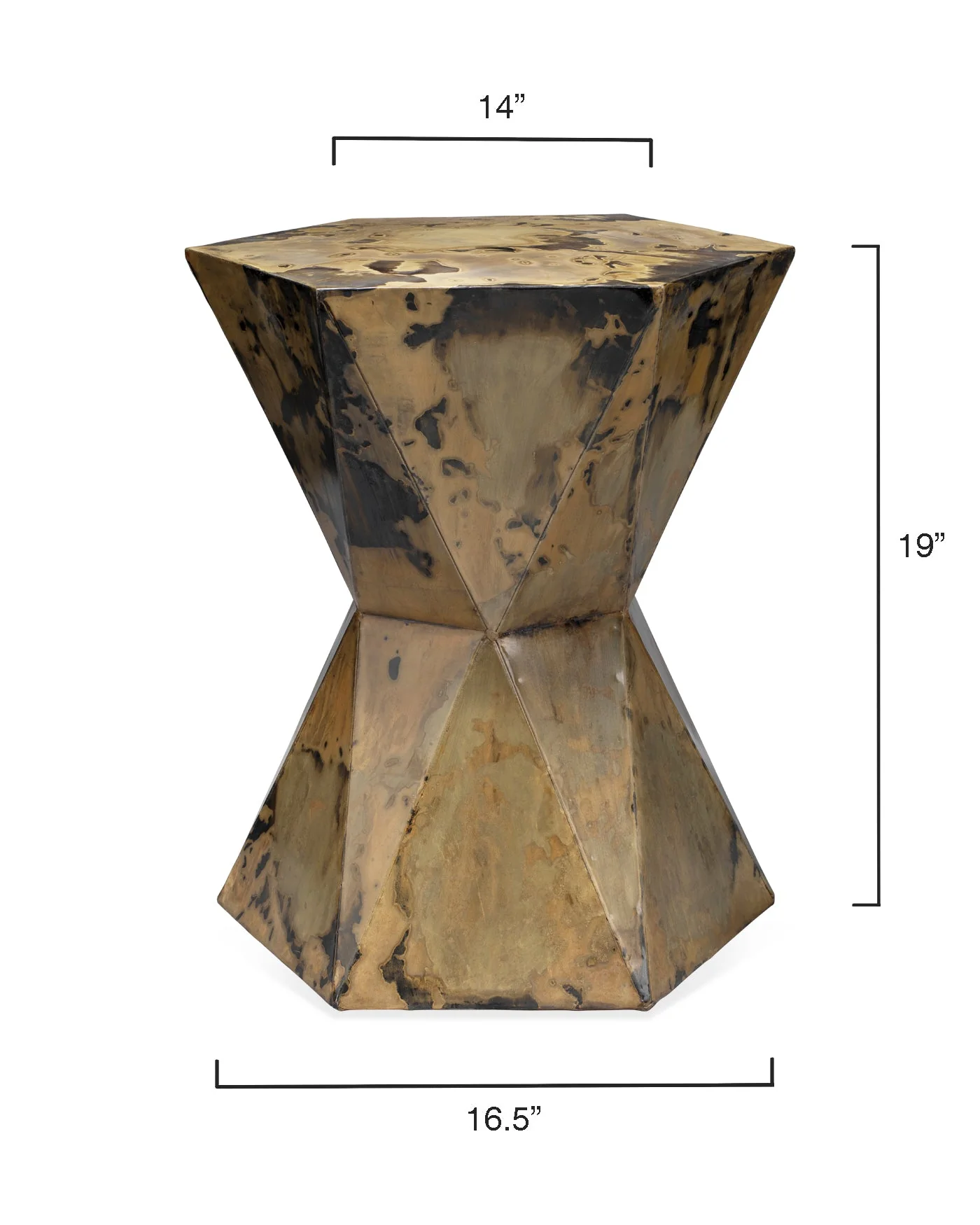 Crown Side Table - Small - Image 4