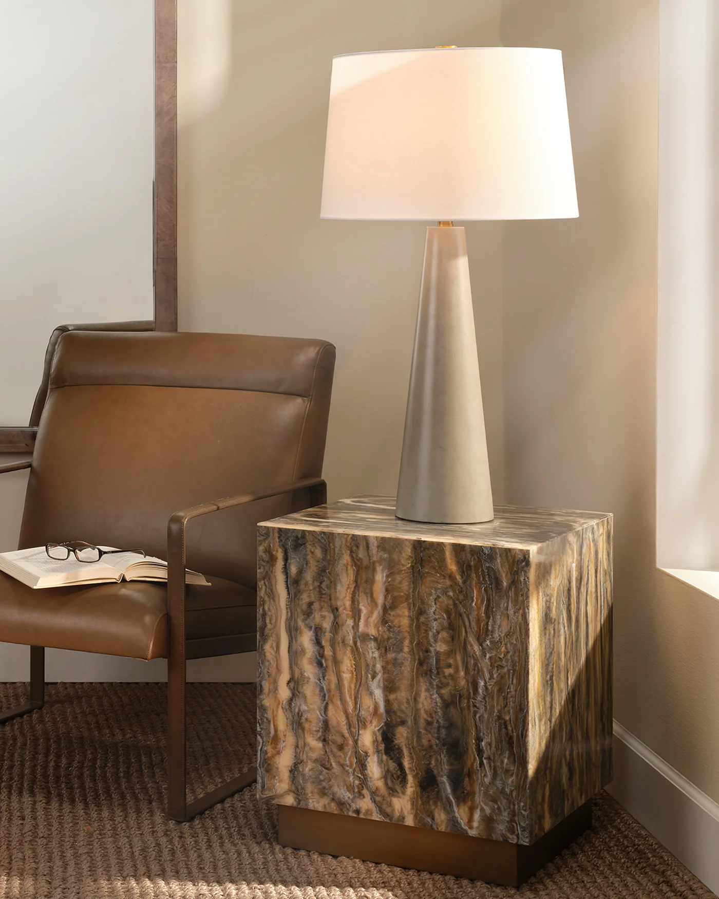 Cube Side Table - Image 2