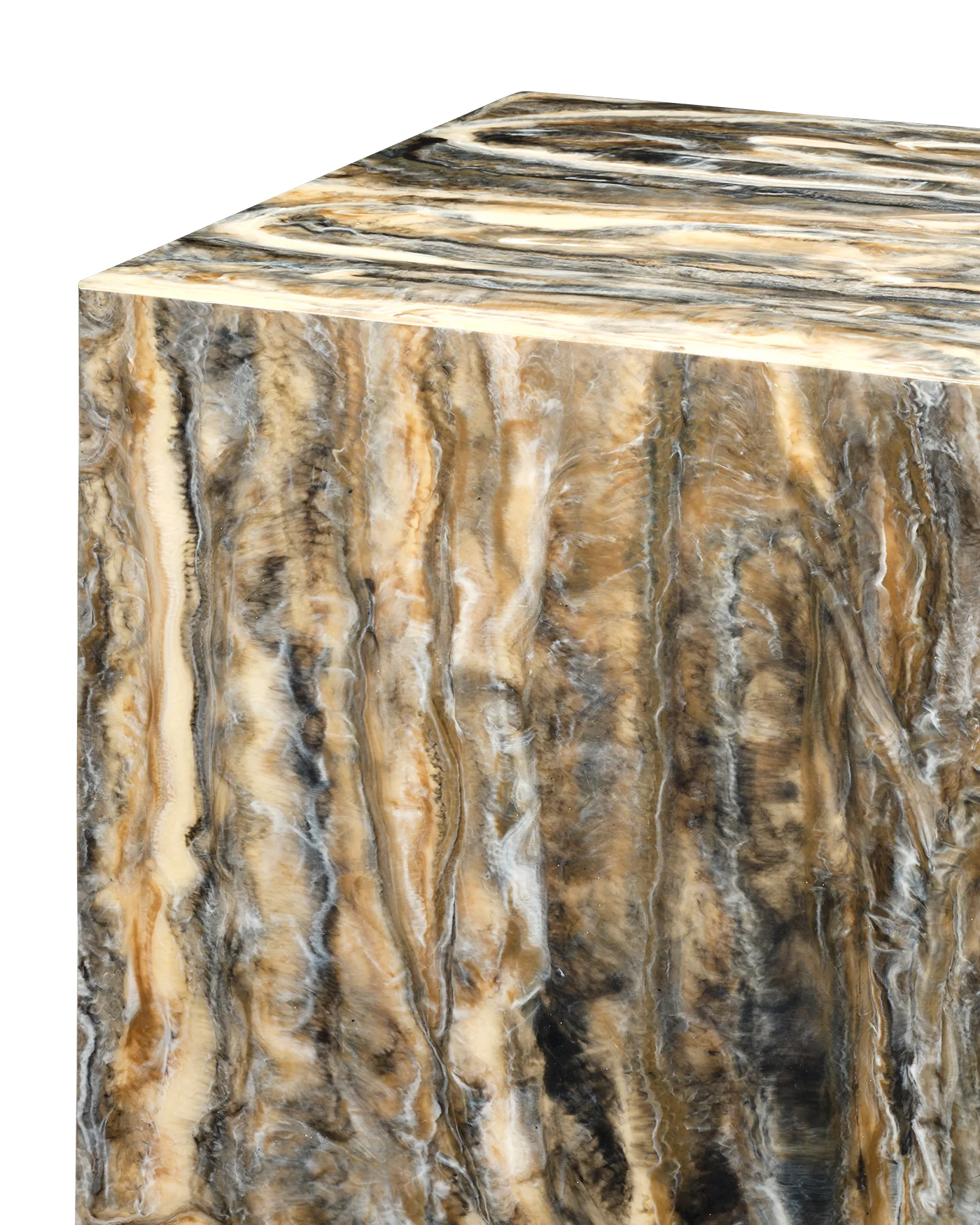 Cube Side Table - Image 3