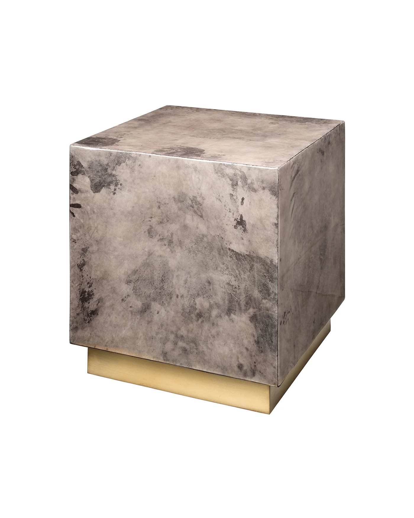 Cube Side Table