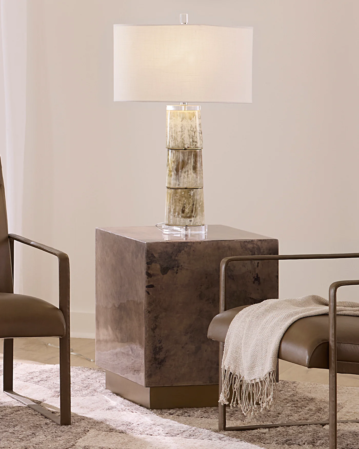 Cube Side Table - Image 2
