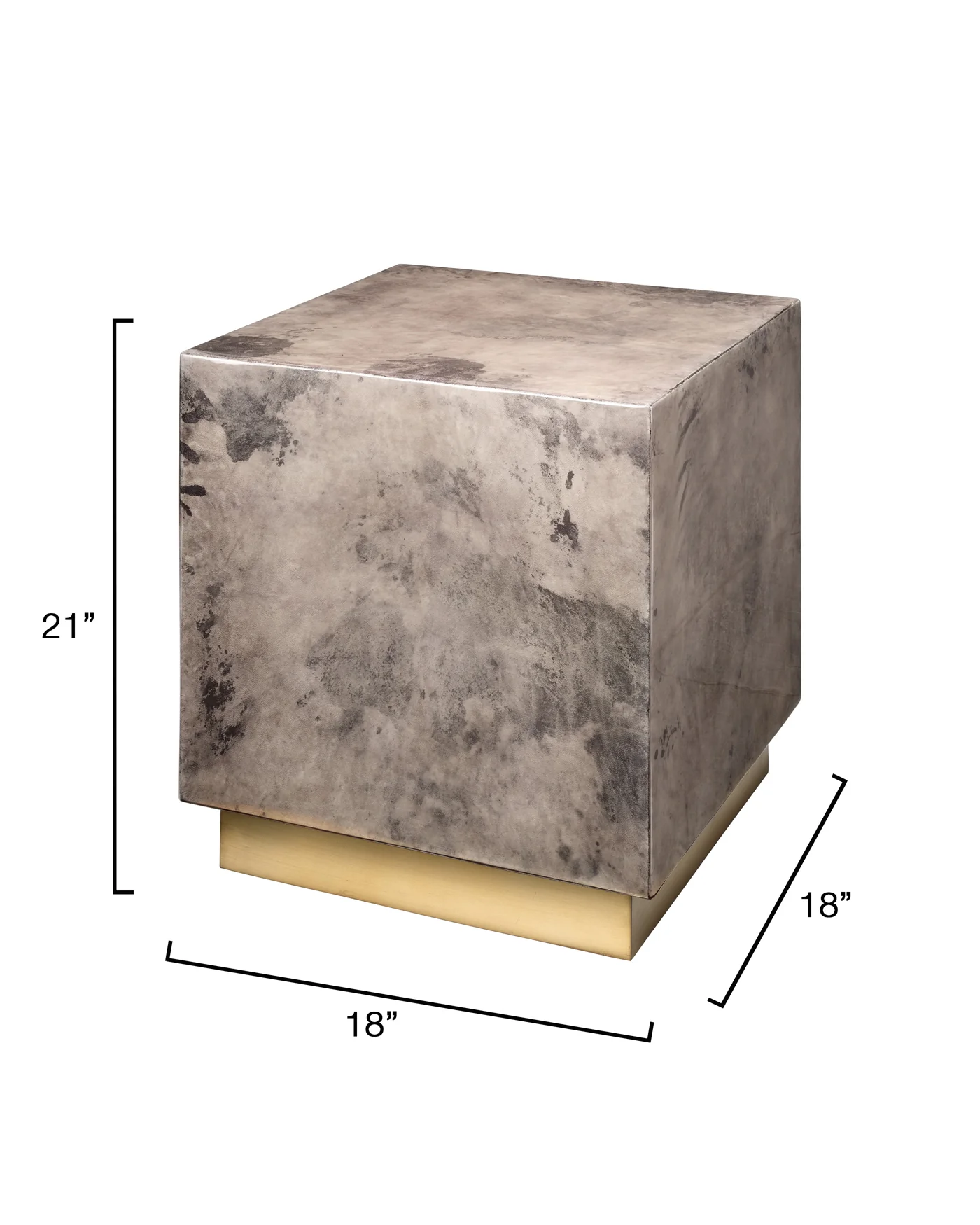Cube Side Table - Image 5