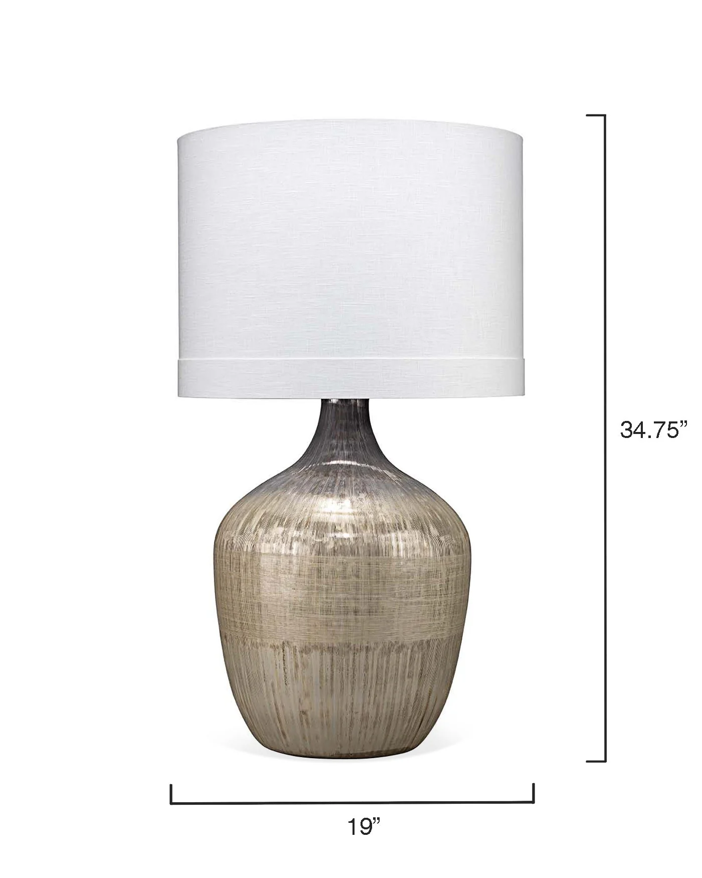 Damsel Table Lamp - Image 3