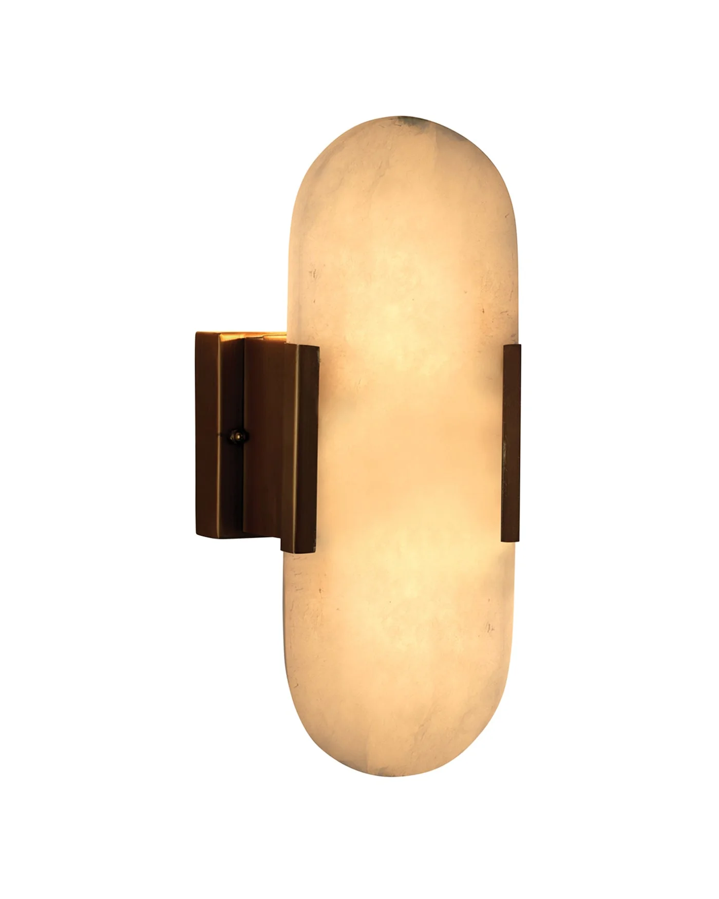 Delphi Sconce Antique Brass - Image 5