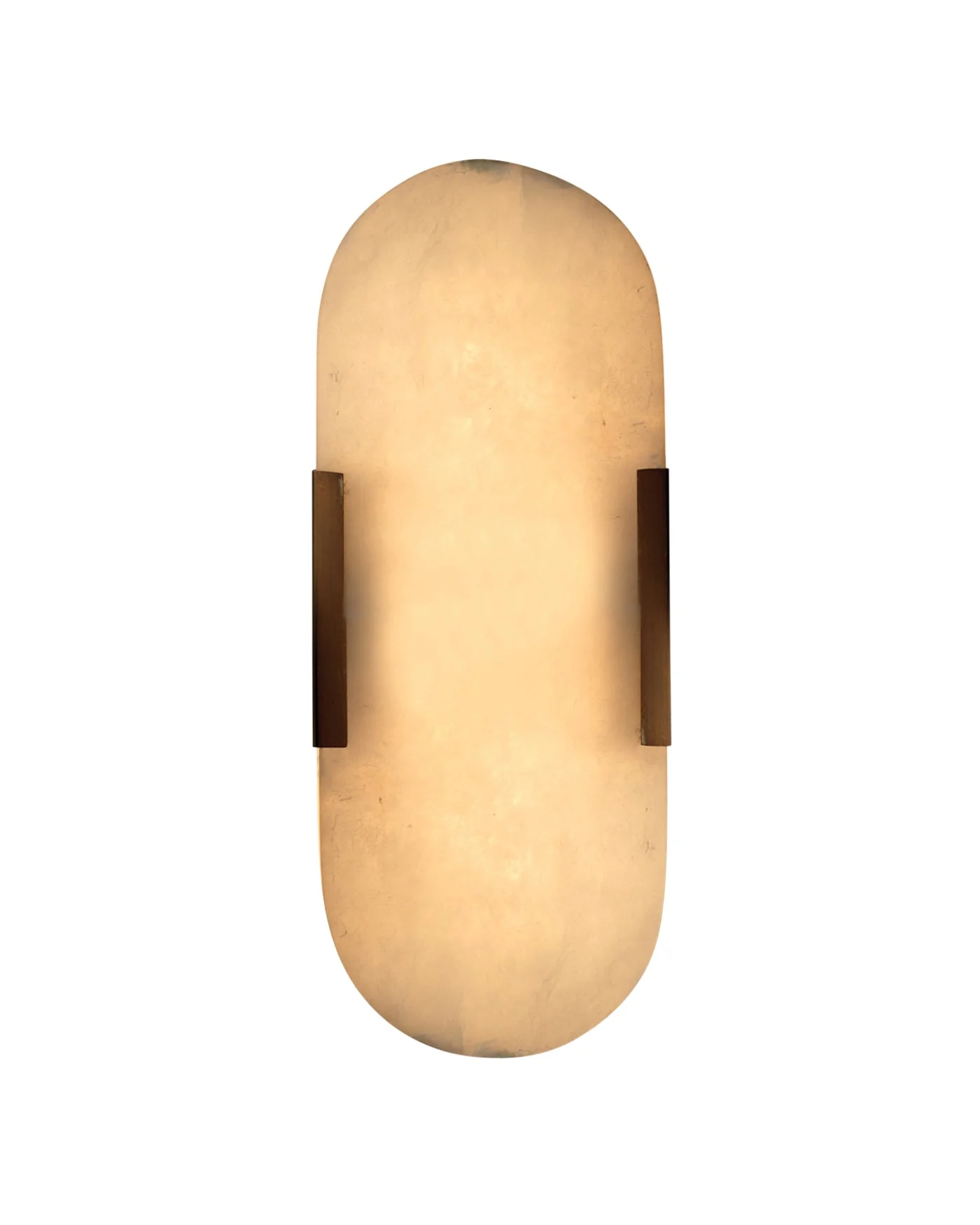 Delphi Sconce Antique Brass - Image 7