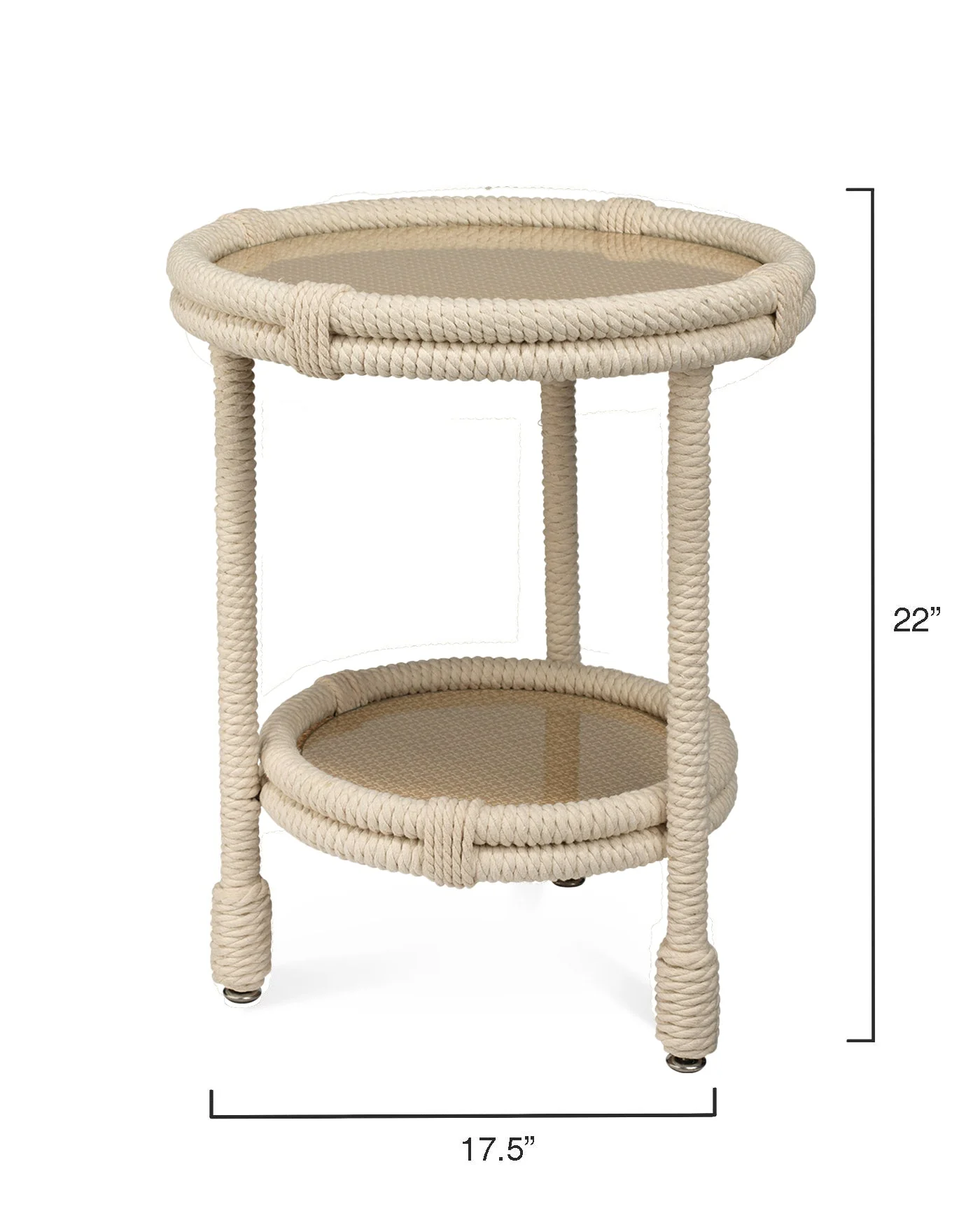 Delta Side Table - Image 4