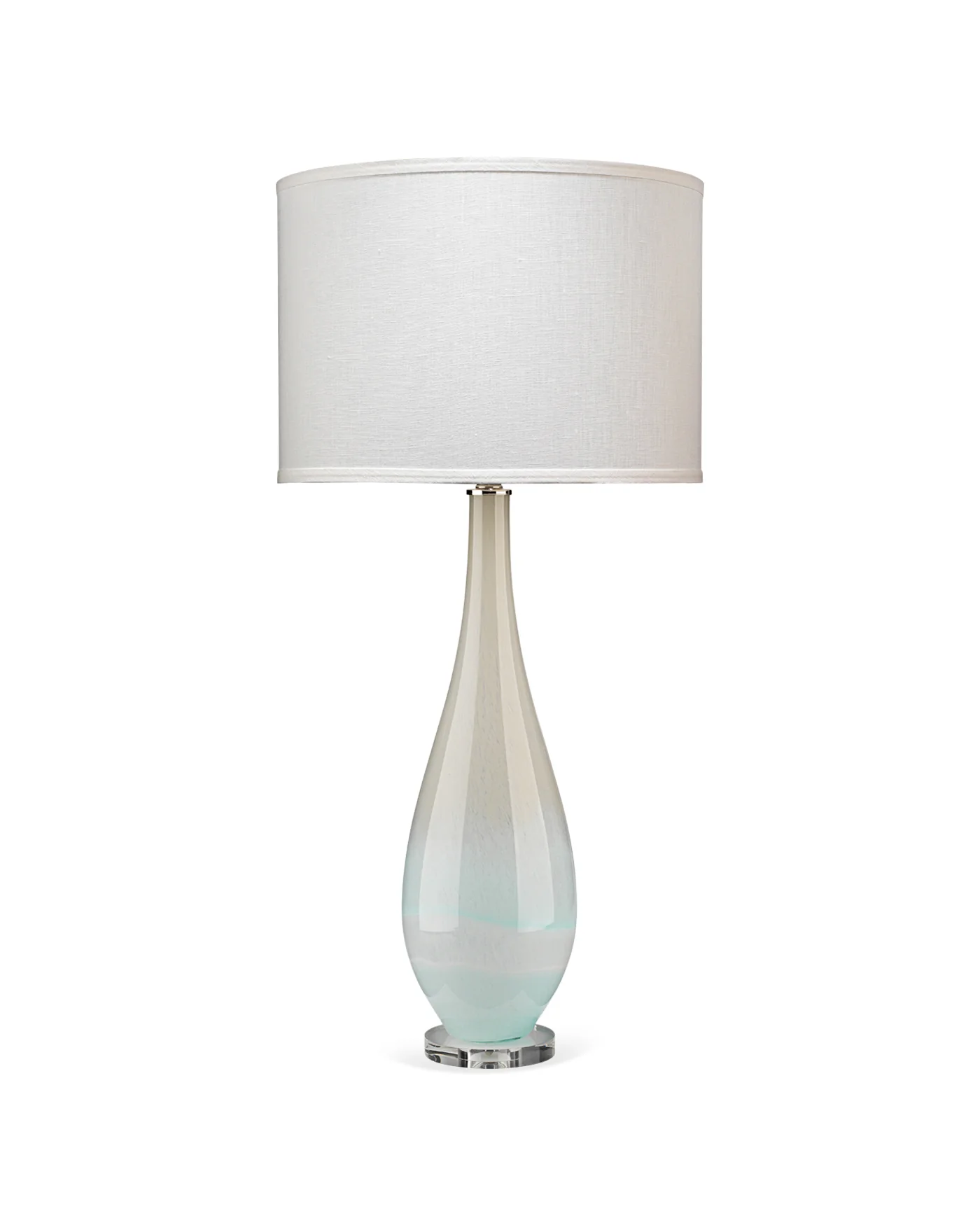Dewdrop Table Lamp Blue