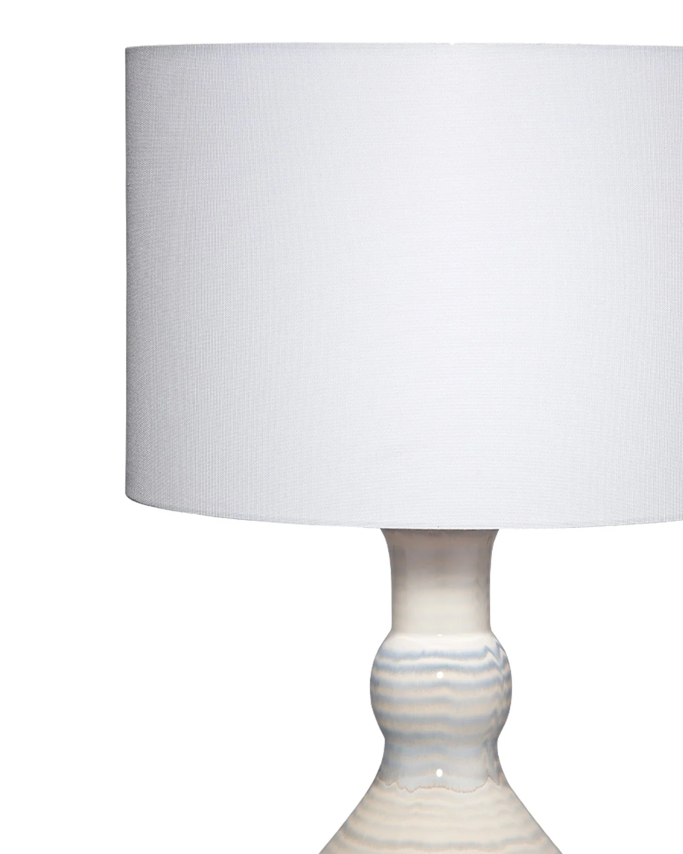 Droplet Table Lamp - Blue - Image 3