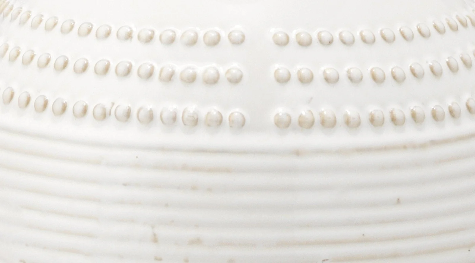 Droplet Table Lamp - White - Image 4