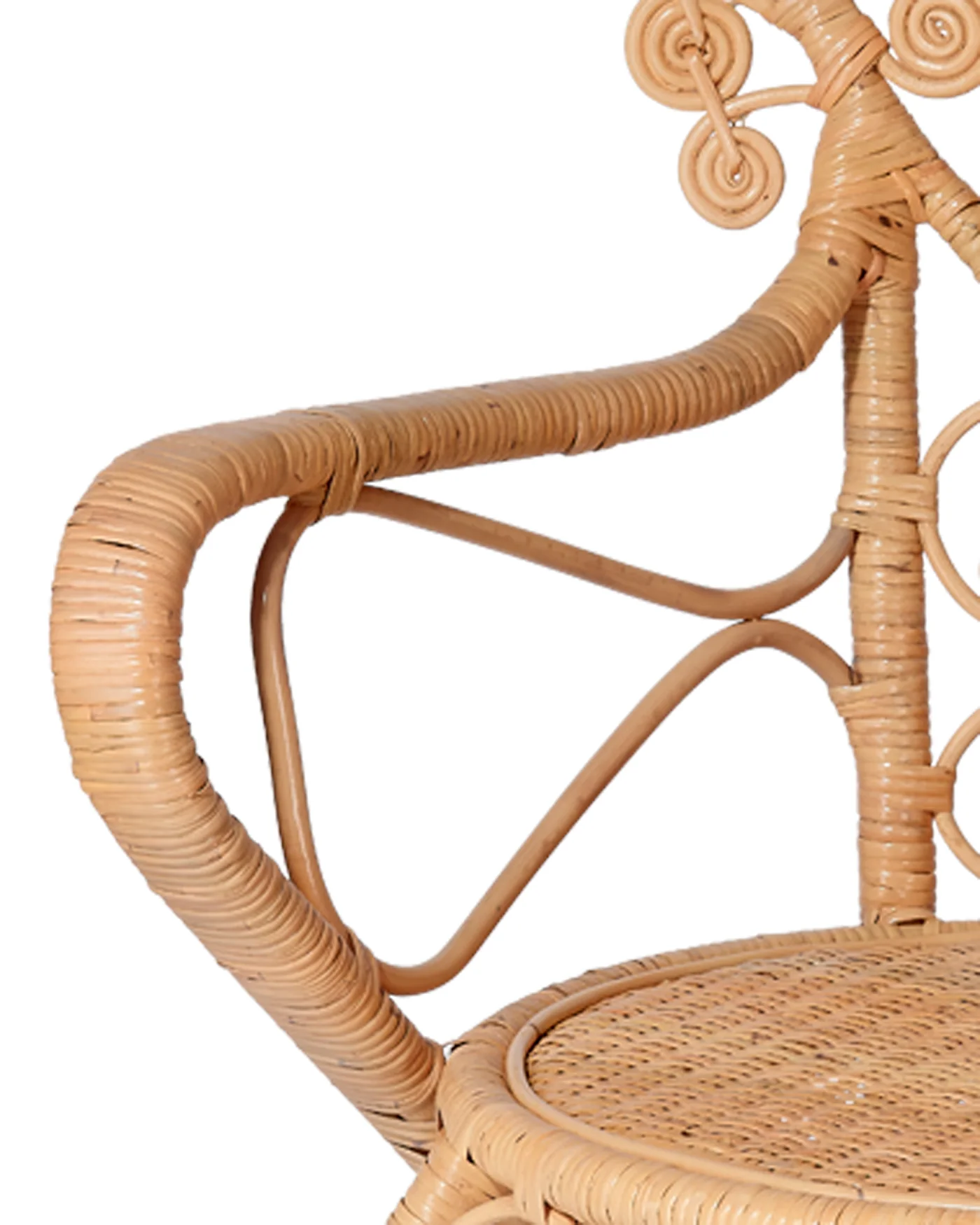 Hibiscus Arm Chair - Image 3