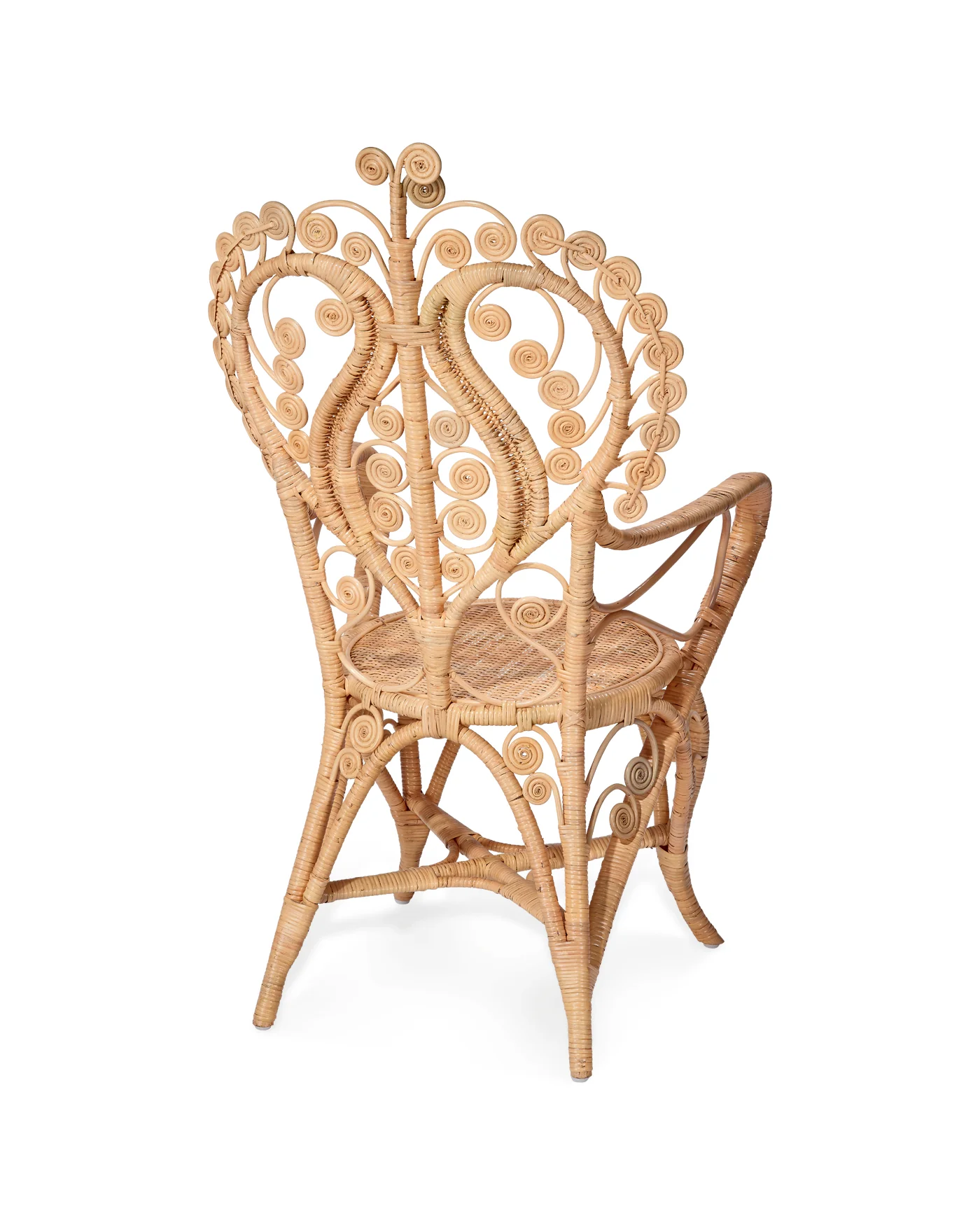 Hibiscus Arm Chair - Image 4
