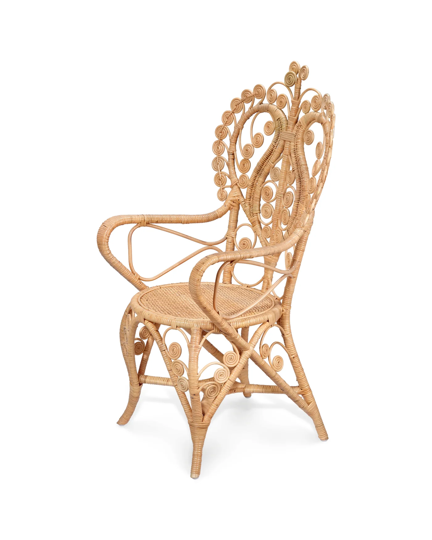 Hibiscus Arm Chair - Image 5