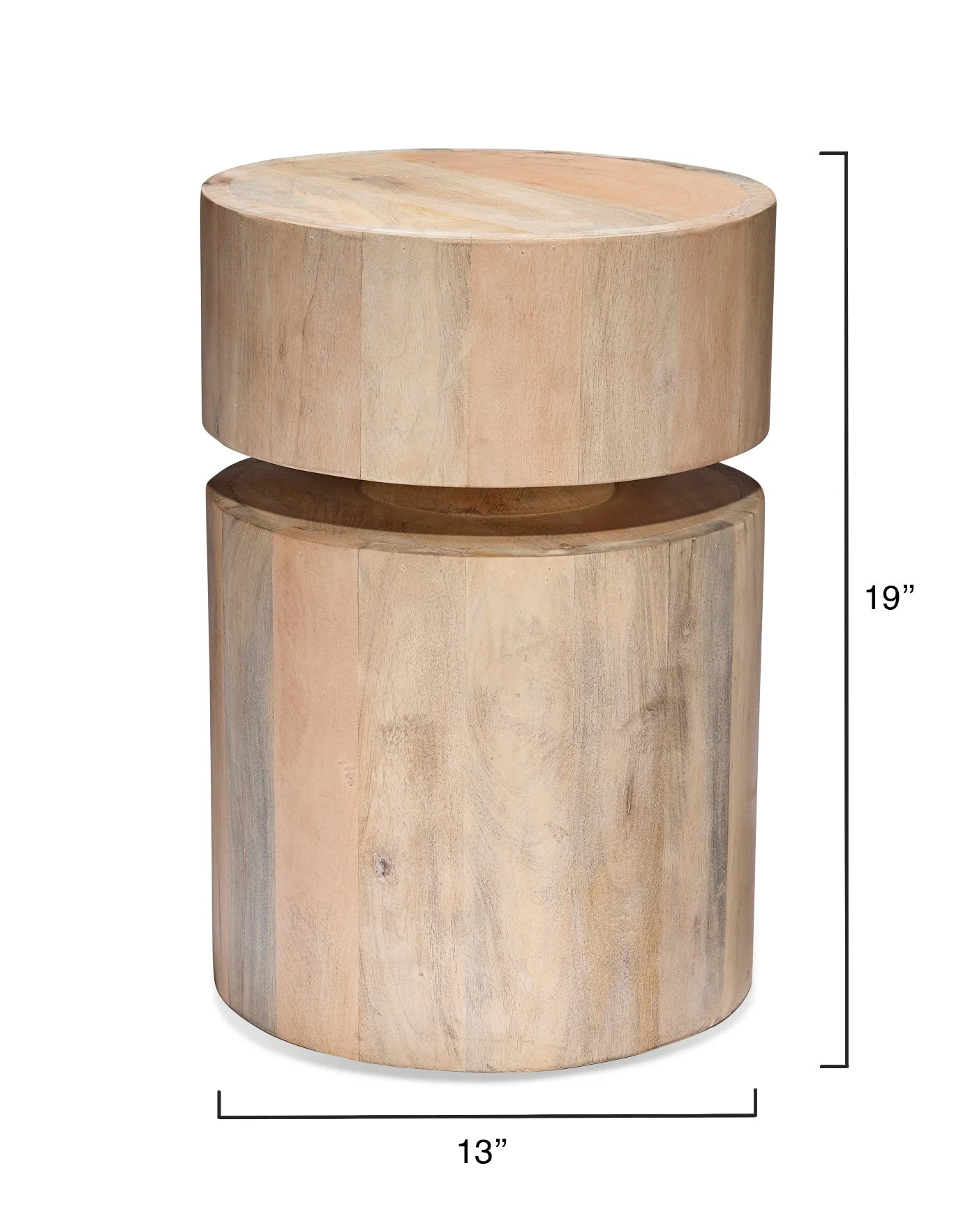 Dylan Round Side Table - Image 5