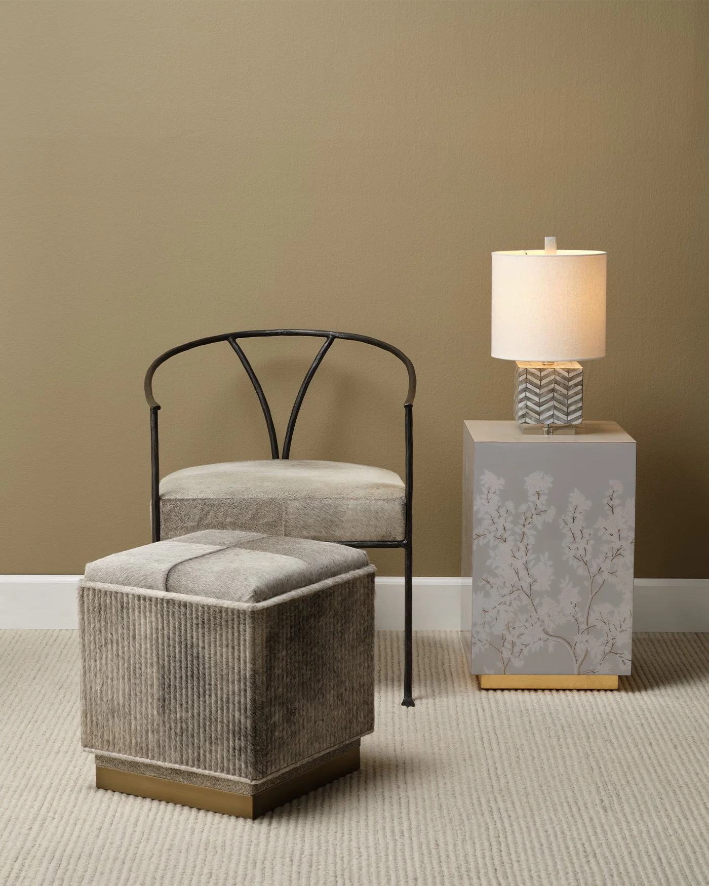Easton Ottoman - Image 2