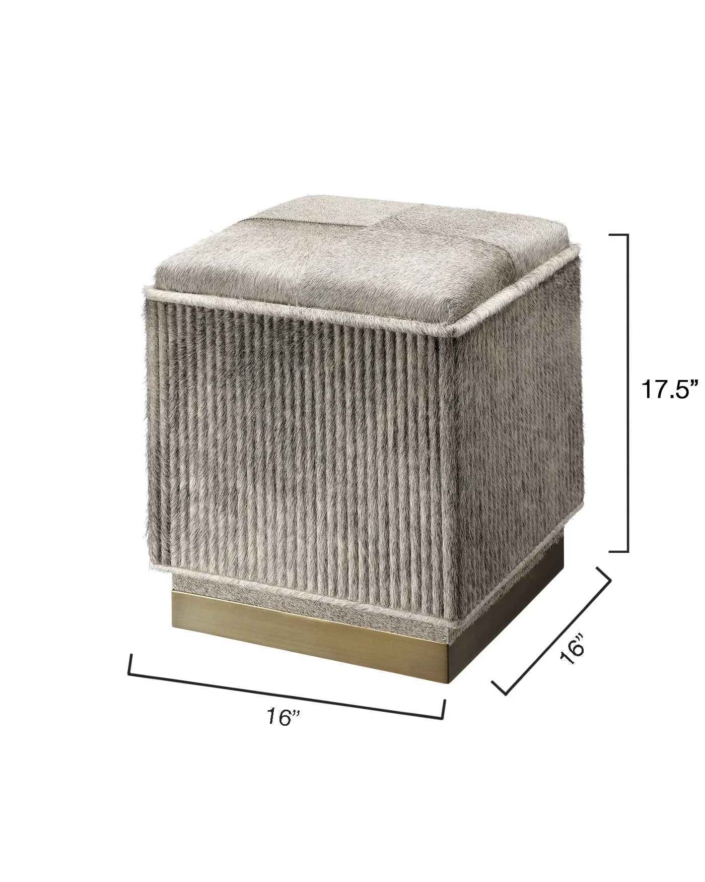 Easton Ottoman - Image 5