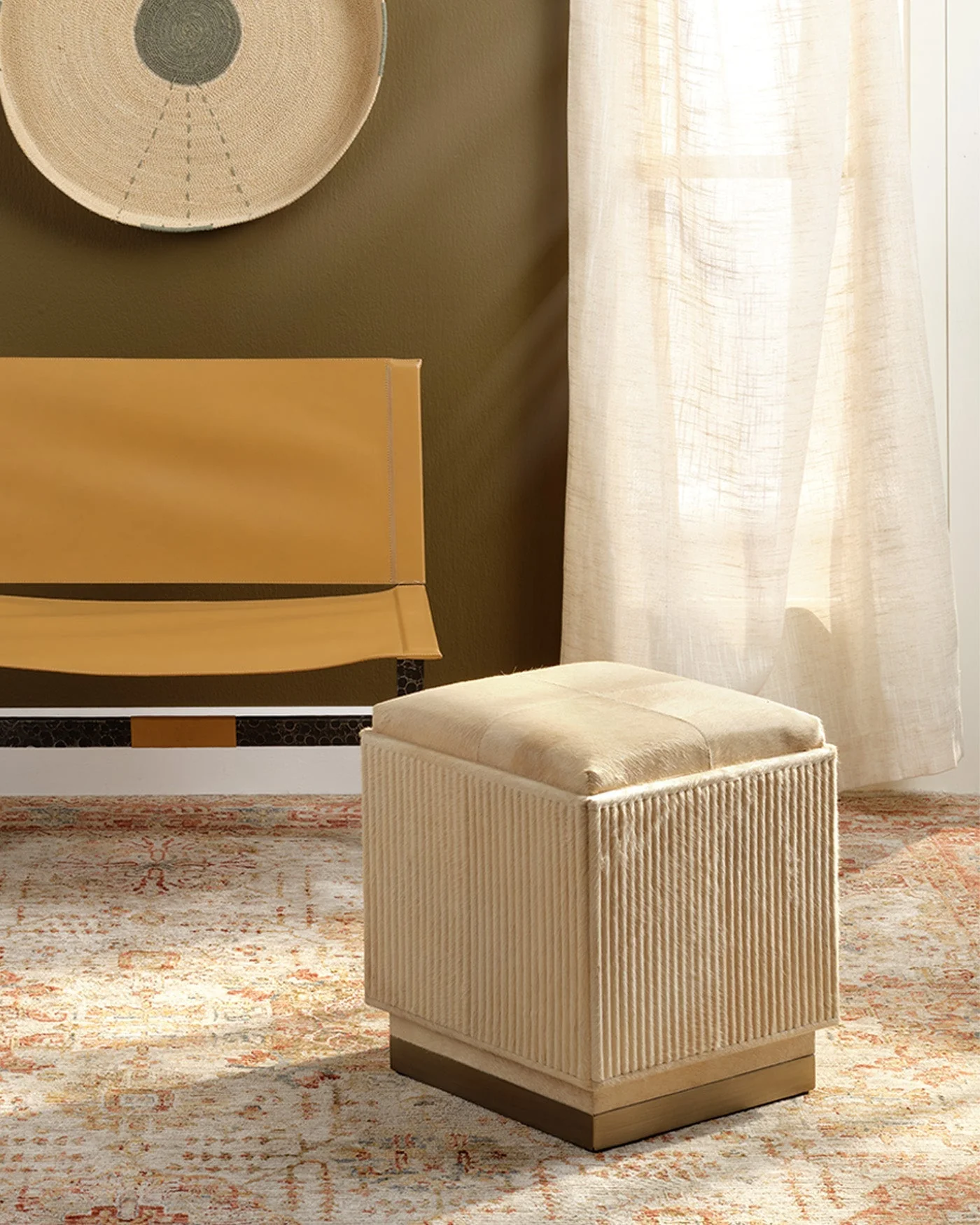 Easton Ottoman - Image 2