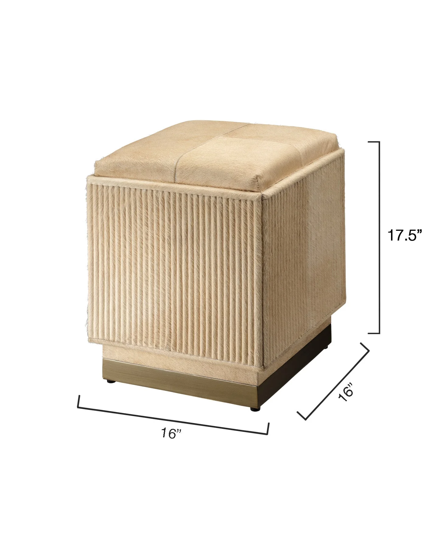 Easton Ottoman - Image 5