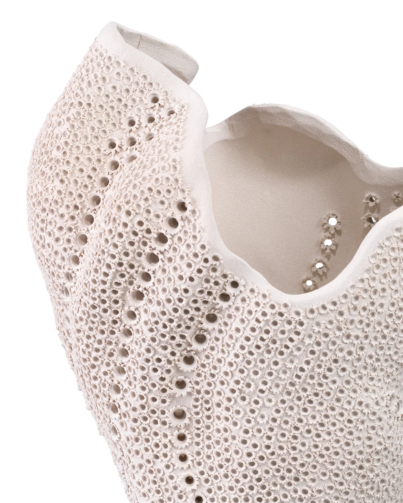 Eclipse Vase - White - Image 3