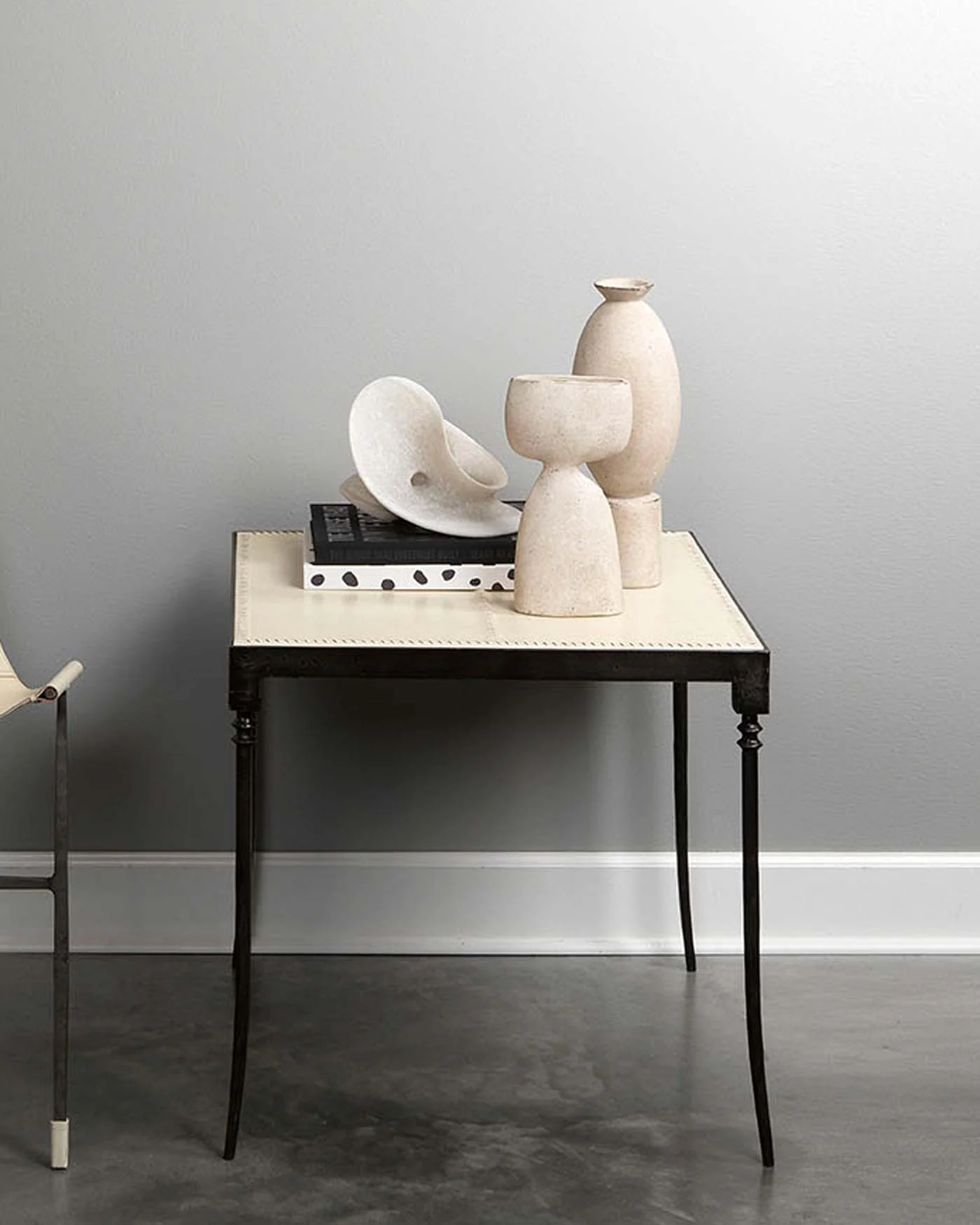 Elevated Decorative Vase - Image 2