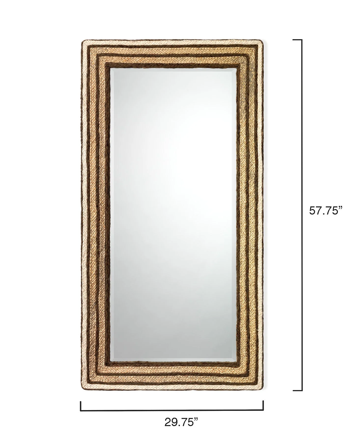 Evergreen Rectangle Mirror - Image 6