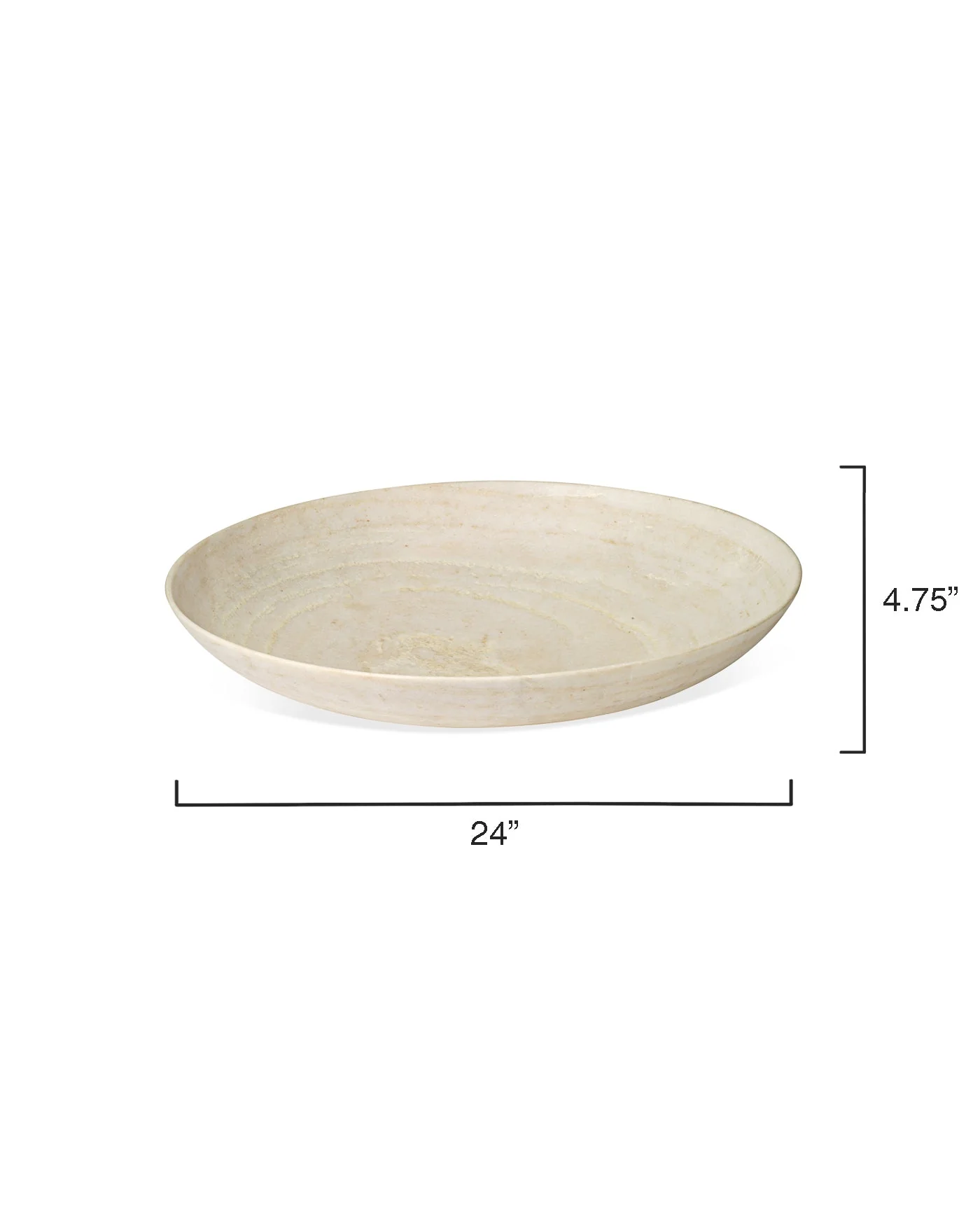 Extra Large Marble Bowl - Image 4