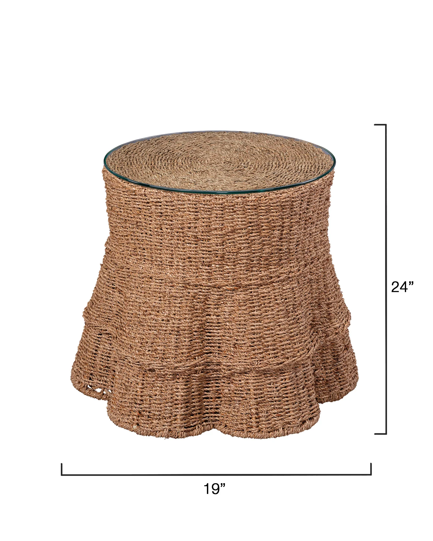 Falda Side Table - Image 3