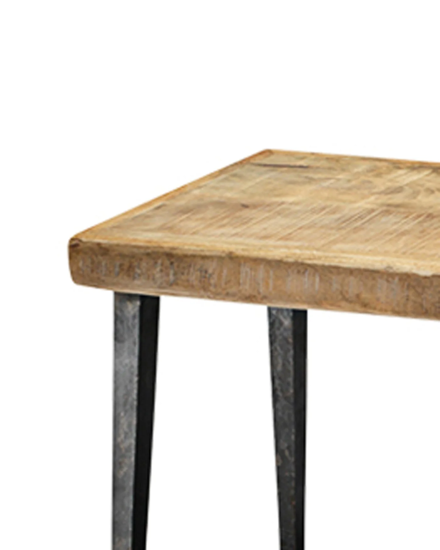 Farmhouse Bench Natural - Image 3