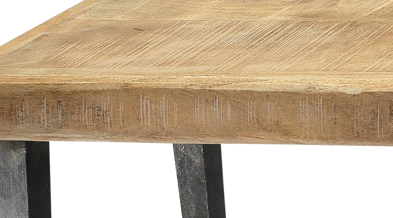 Farmhouse Bench Natural - Image 5