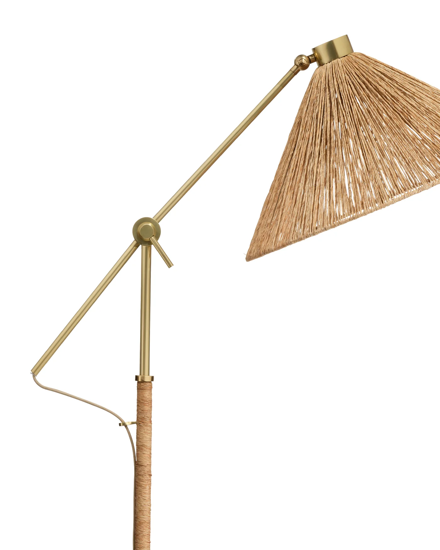Fitzgerald Floor Lamp - Image 3
