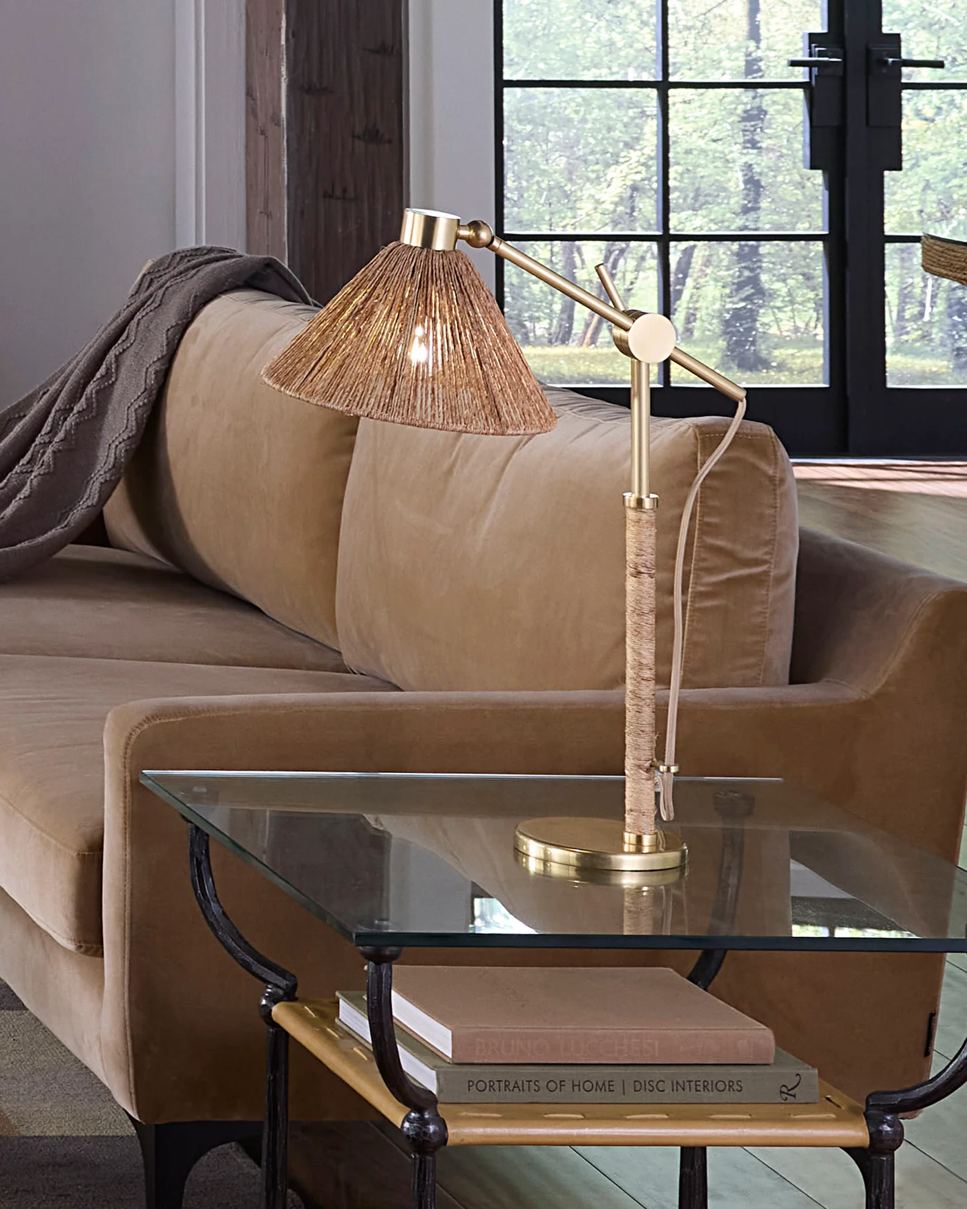 Fitzgerald Table Lamp - Image 2