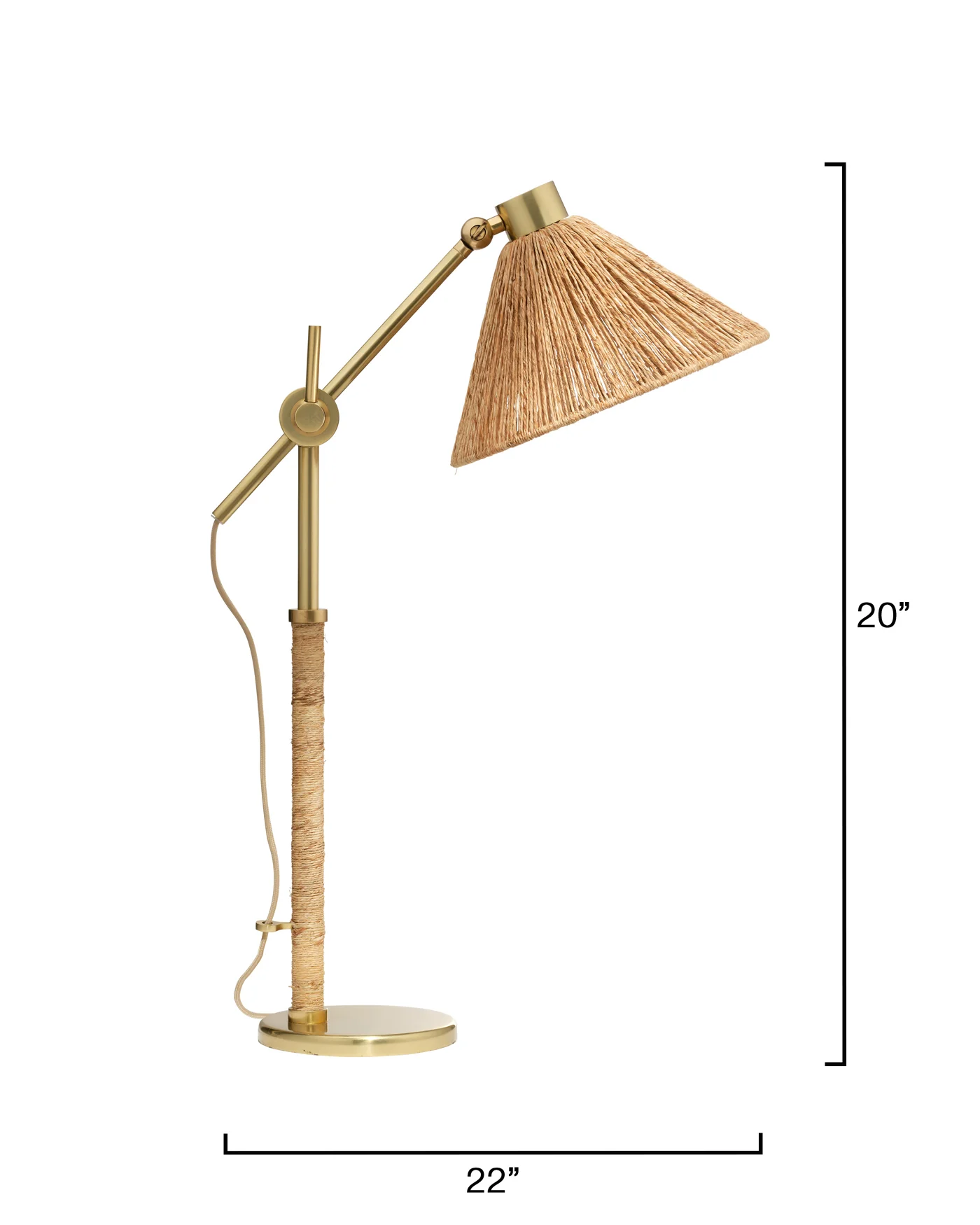 Fitzgerald Table Lamp - Image 5