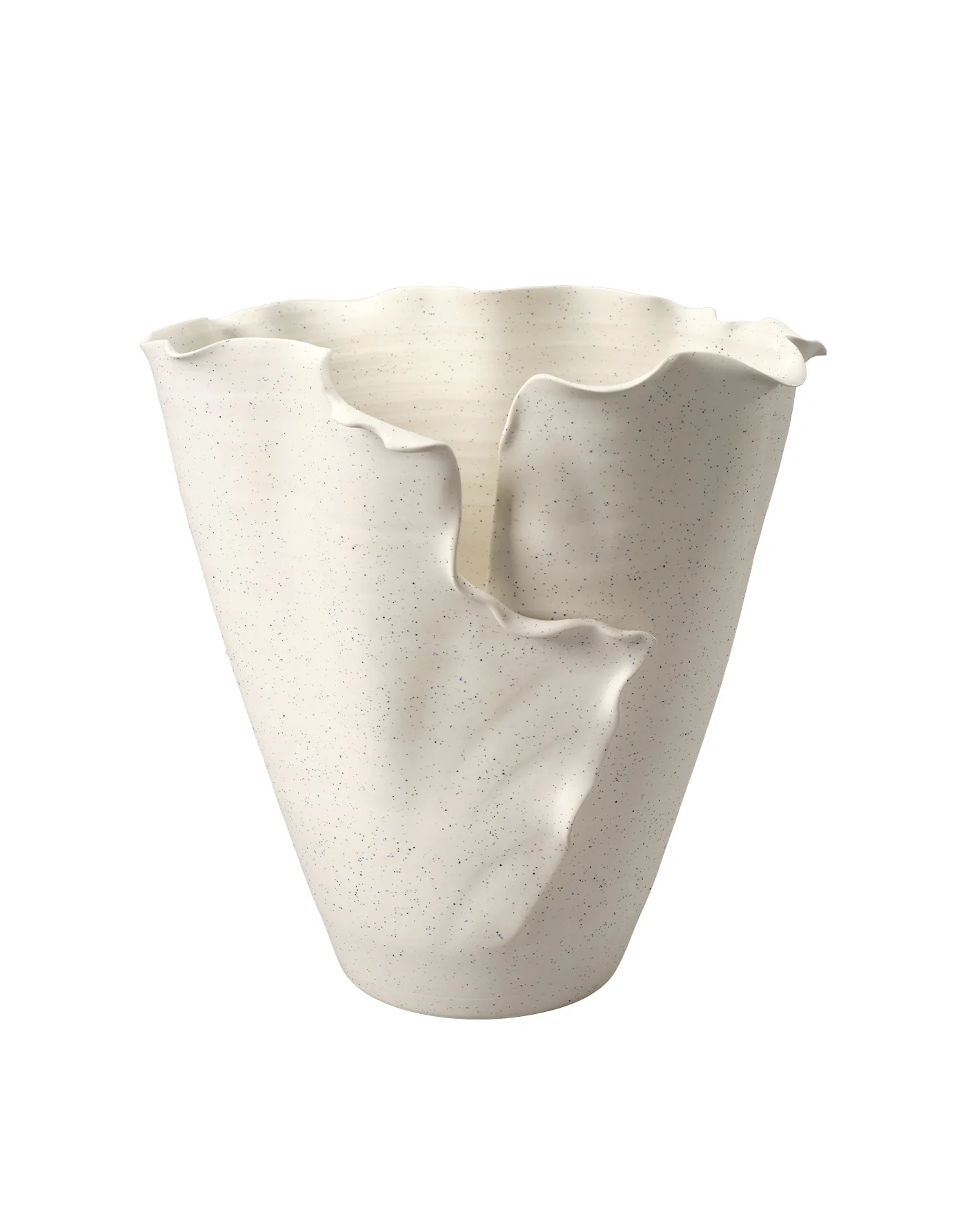 Flounce Vase