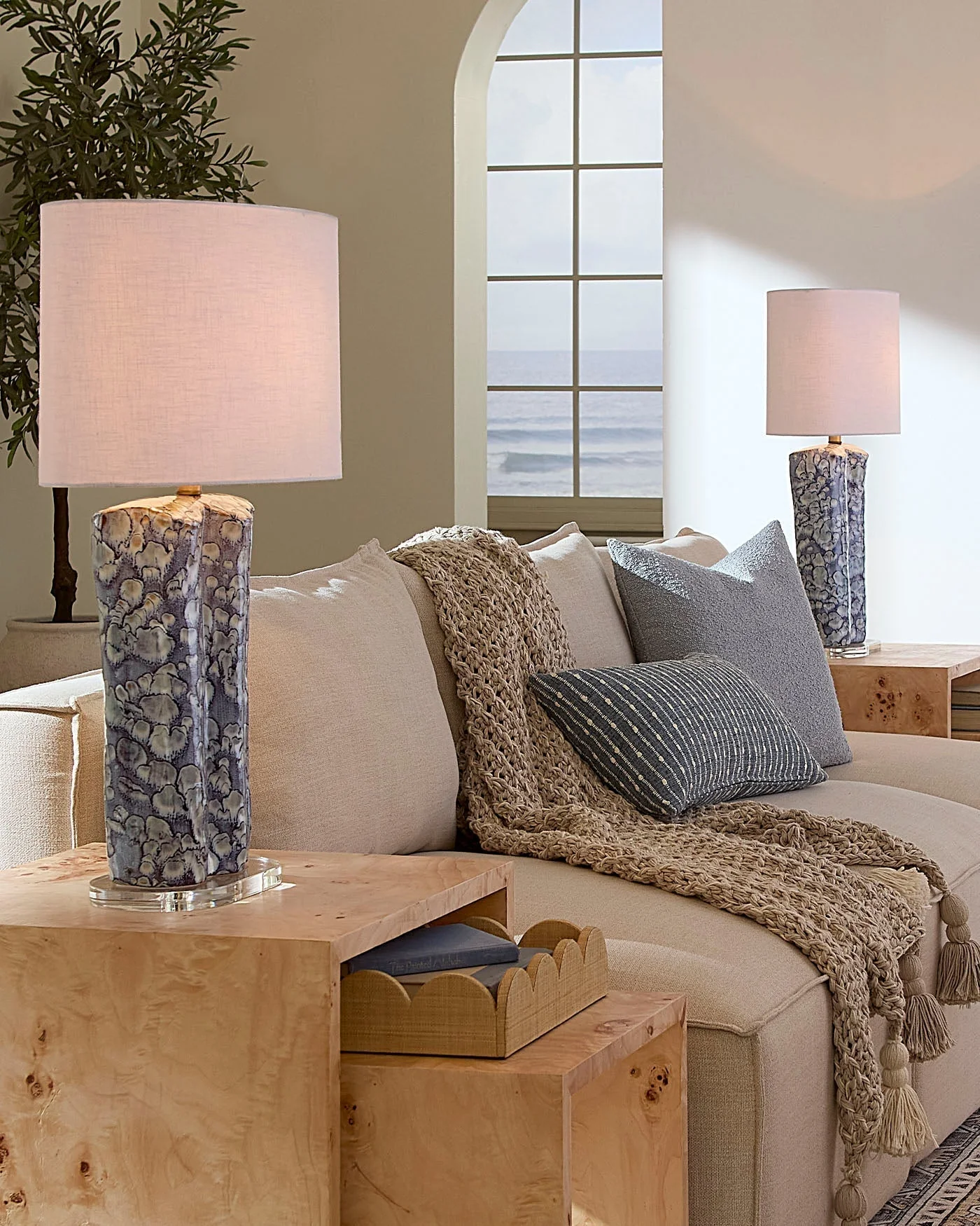 Flurry Table Lamp - Image 2