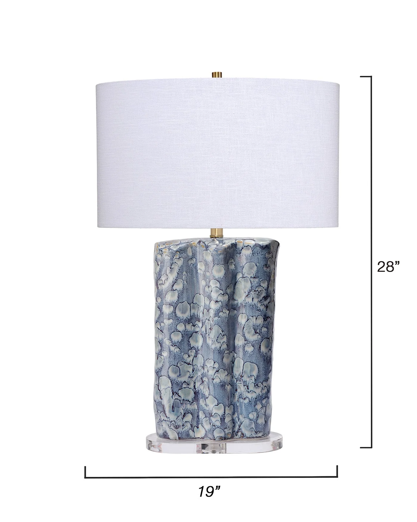 Flurry Table Lamp - Image 5