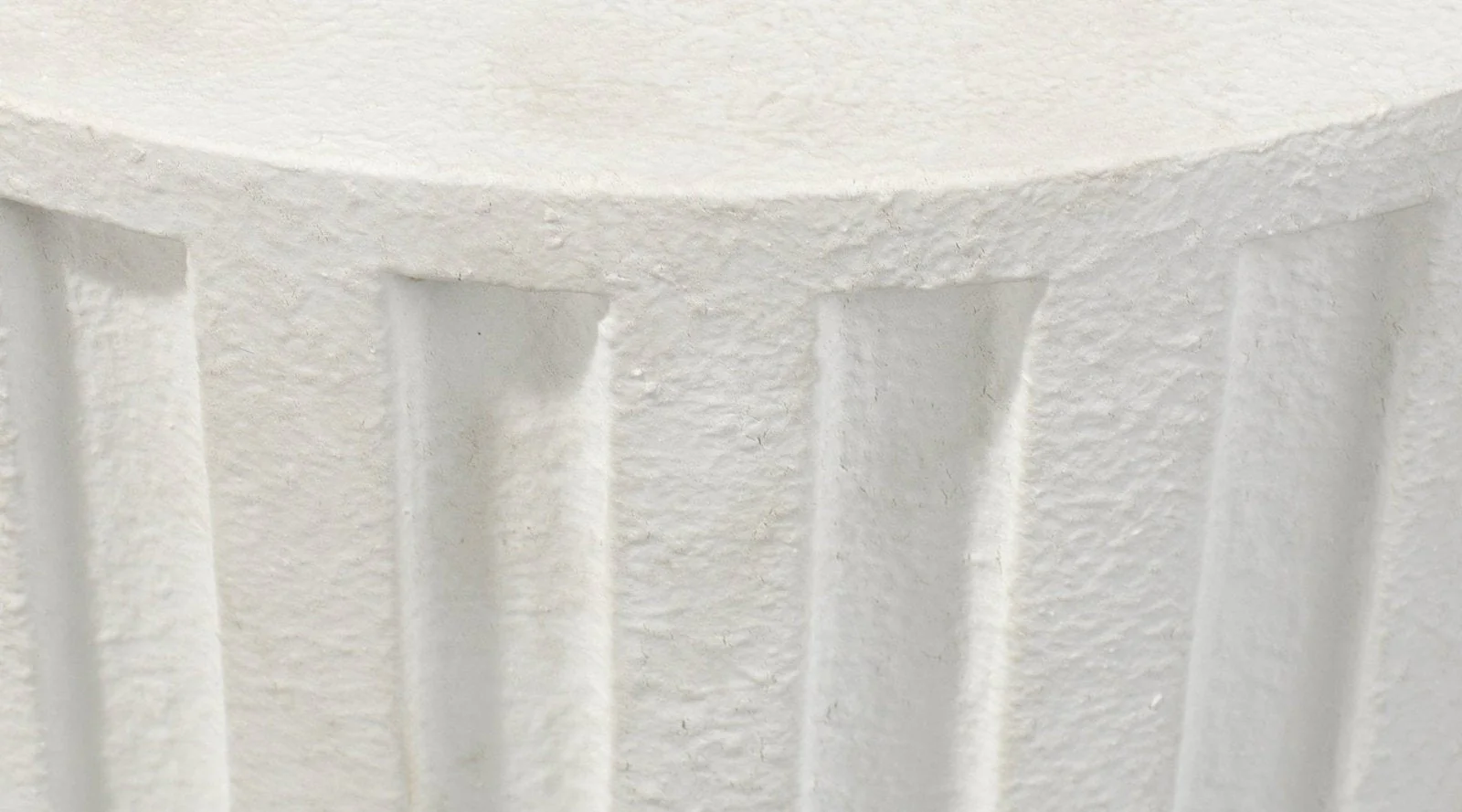 Fluted Column Side Table - Image 5