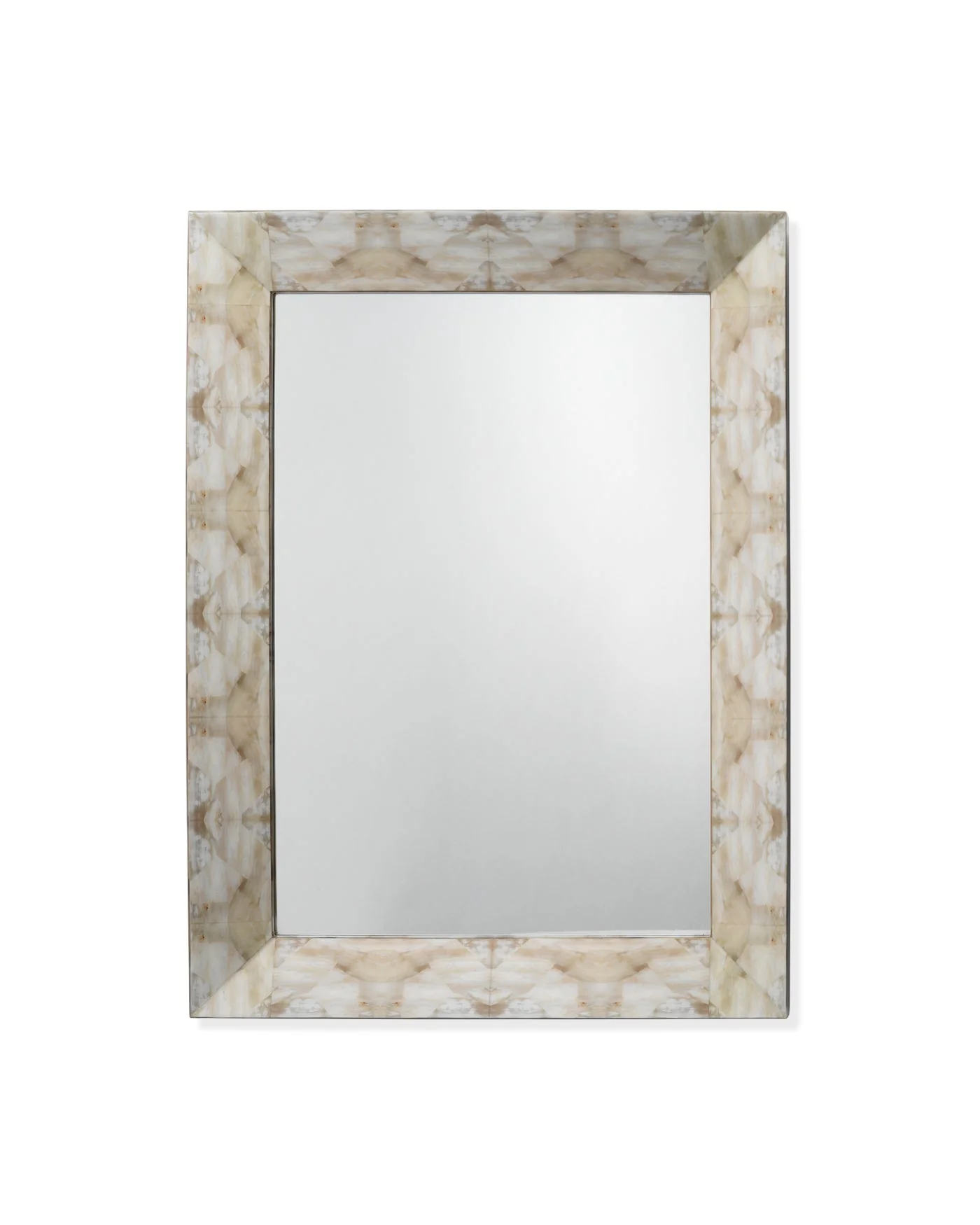 Fragment Rectangle Mirror