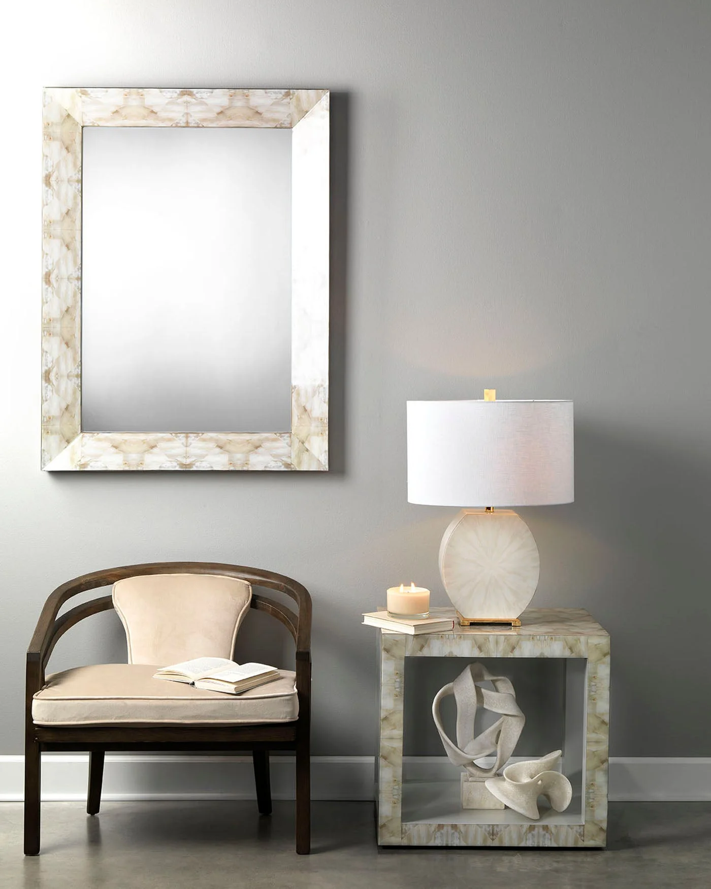 Fragment Rectangle Mirror - Image 2