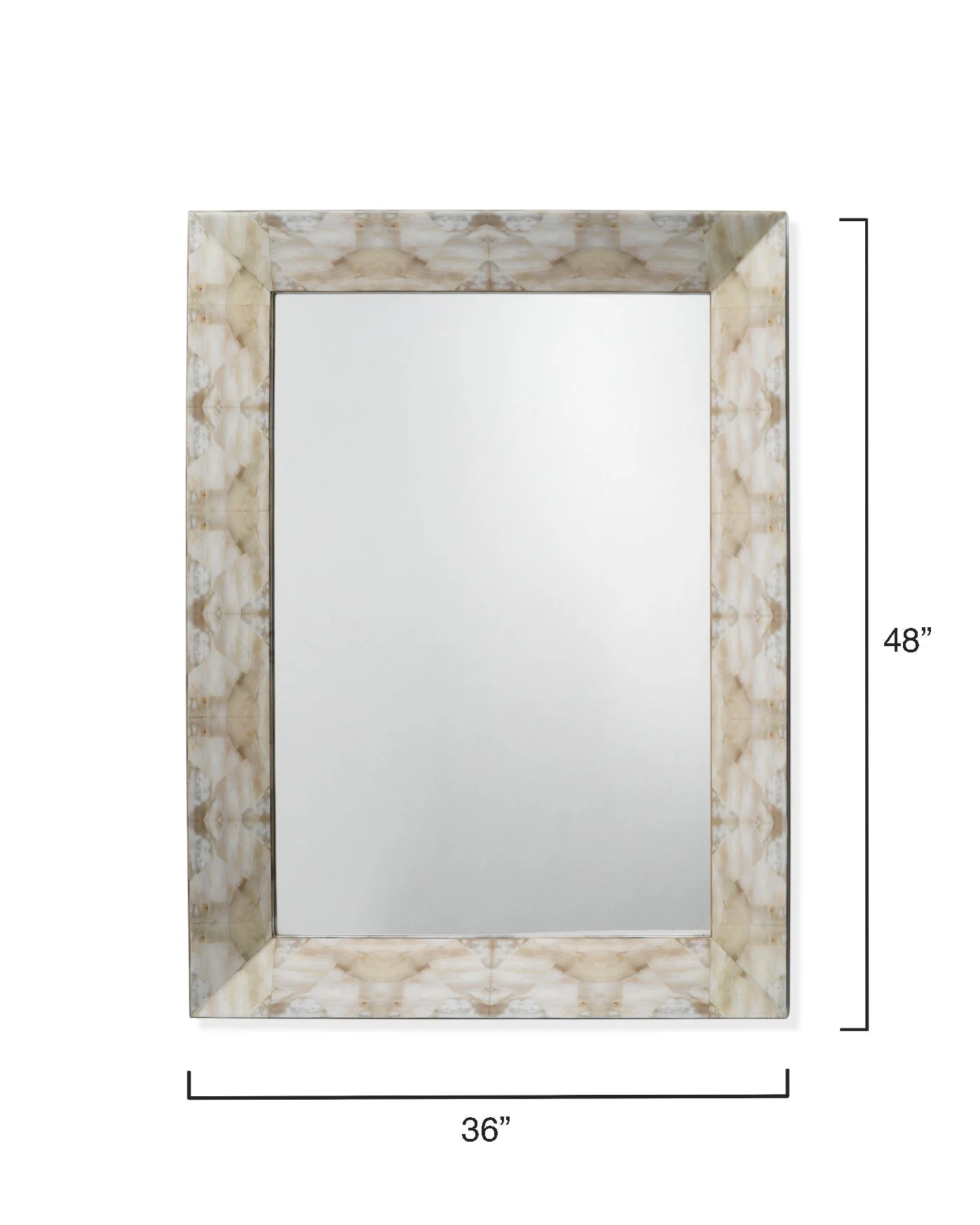 Fragment Rectangle Mirror - Image 6